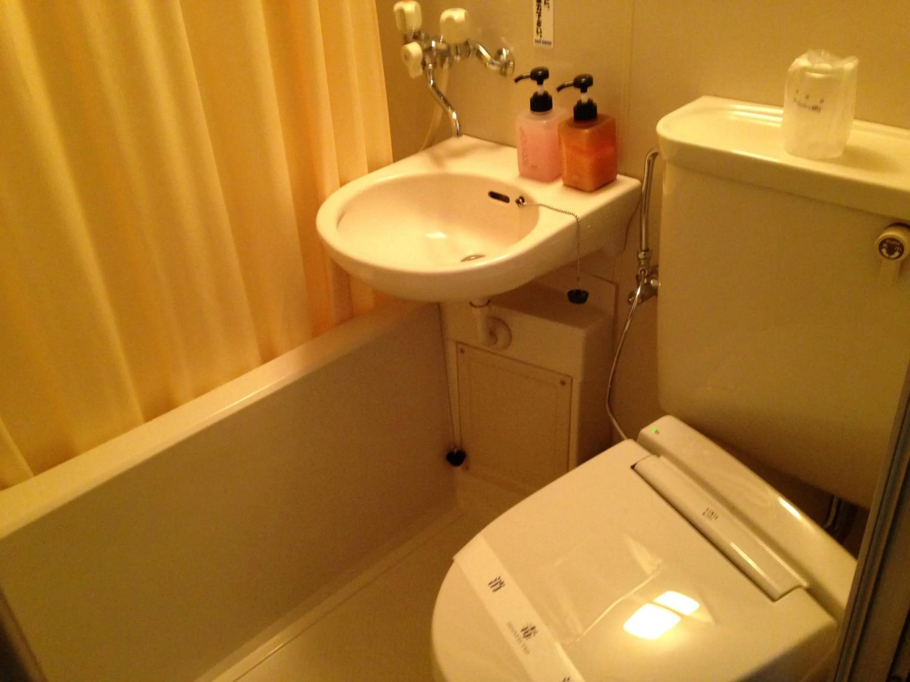 Toilet in Community House Tyrolien