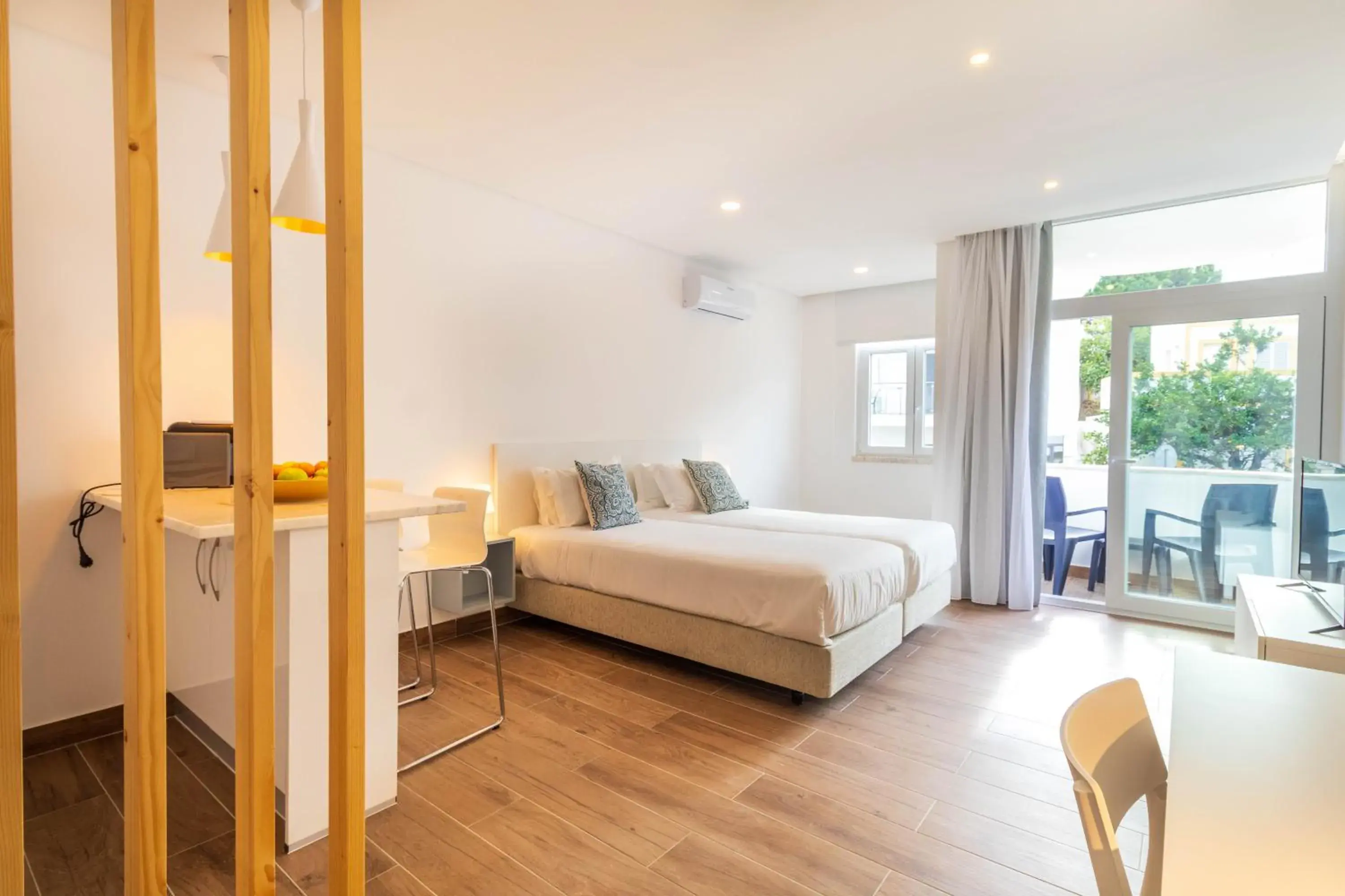 King Studio in The Navigator - Ocean Heights King Studio in The Navigator - Ocean Heights