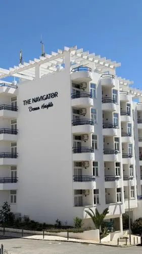 The Navigator - Ocean Heights