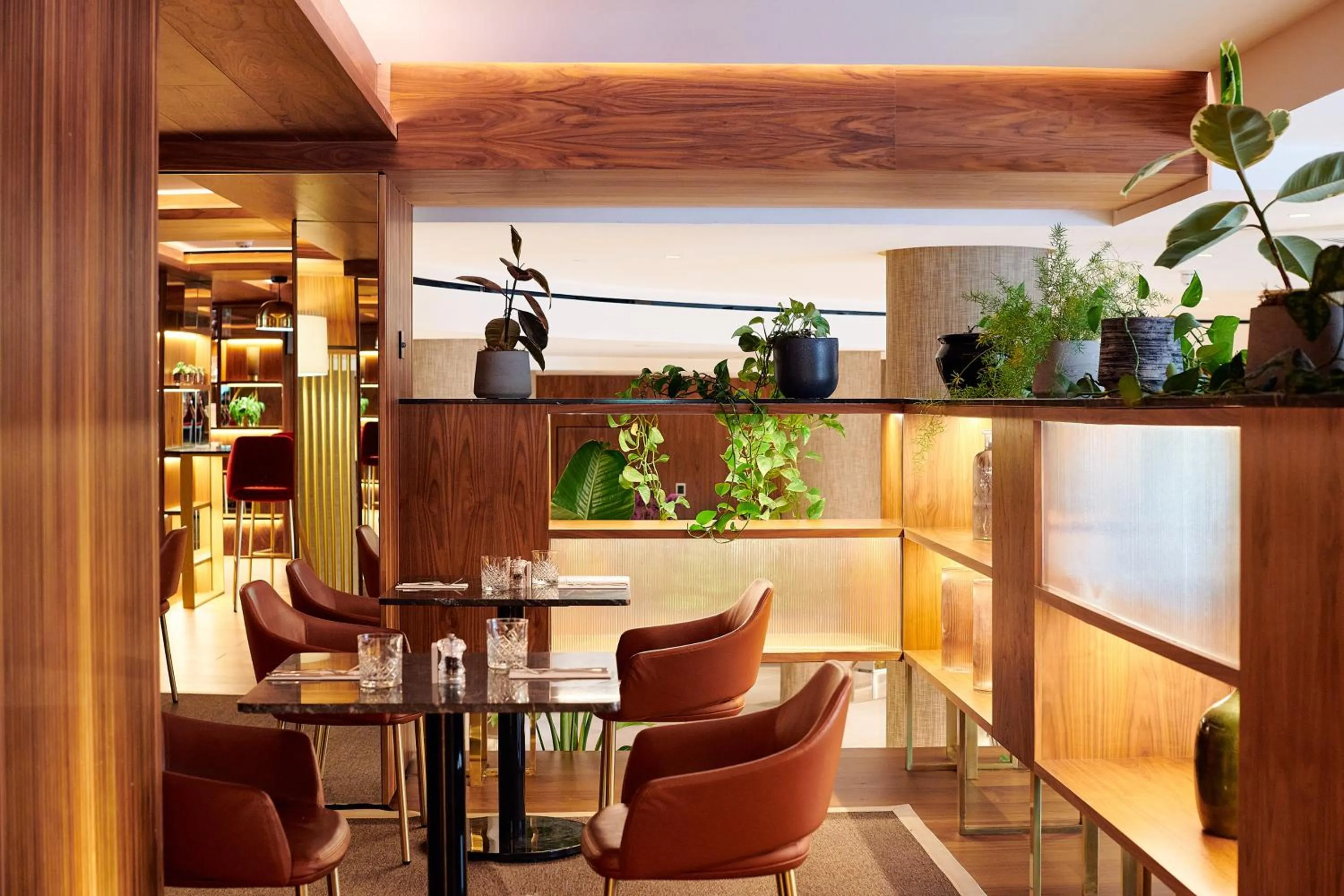 Lounge or bar in The Level at Melia White House