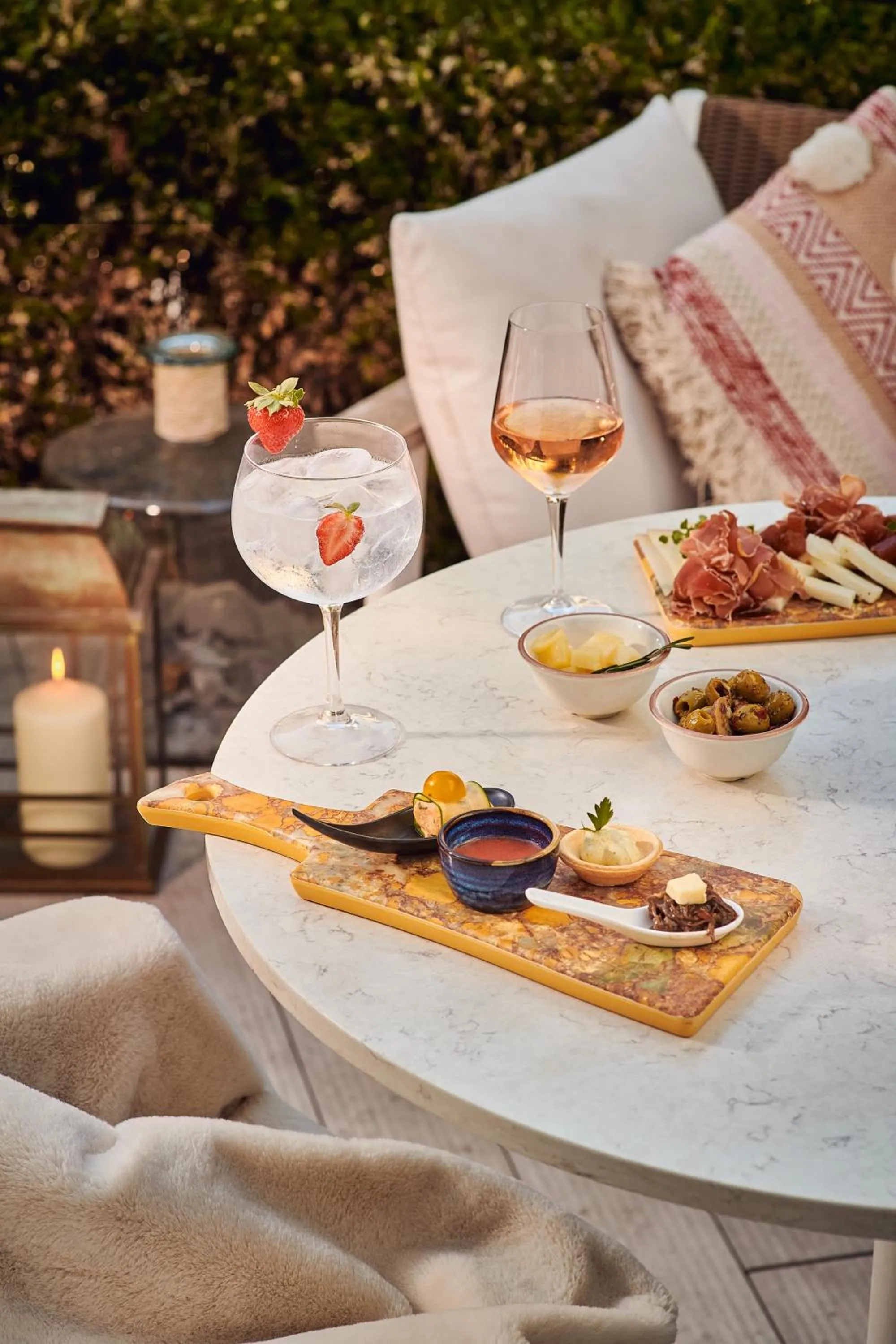 Balcony/Terrace in The Level at Melia White House