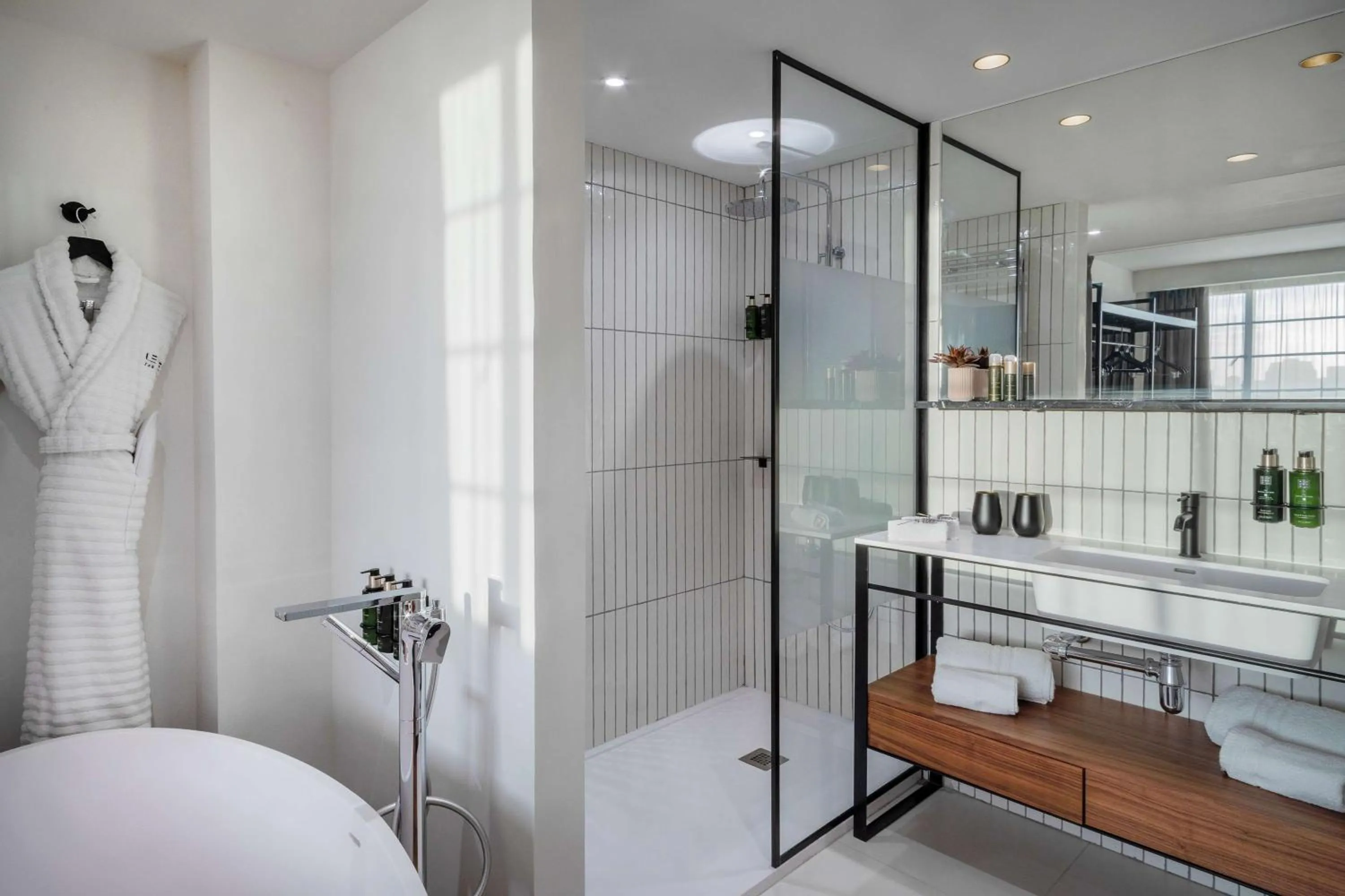 Bathroom in The Level at Melia White House
