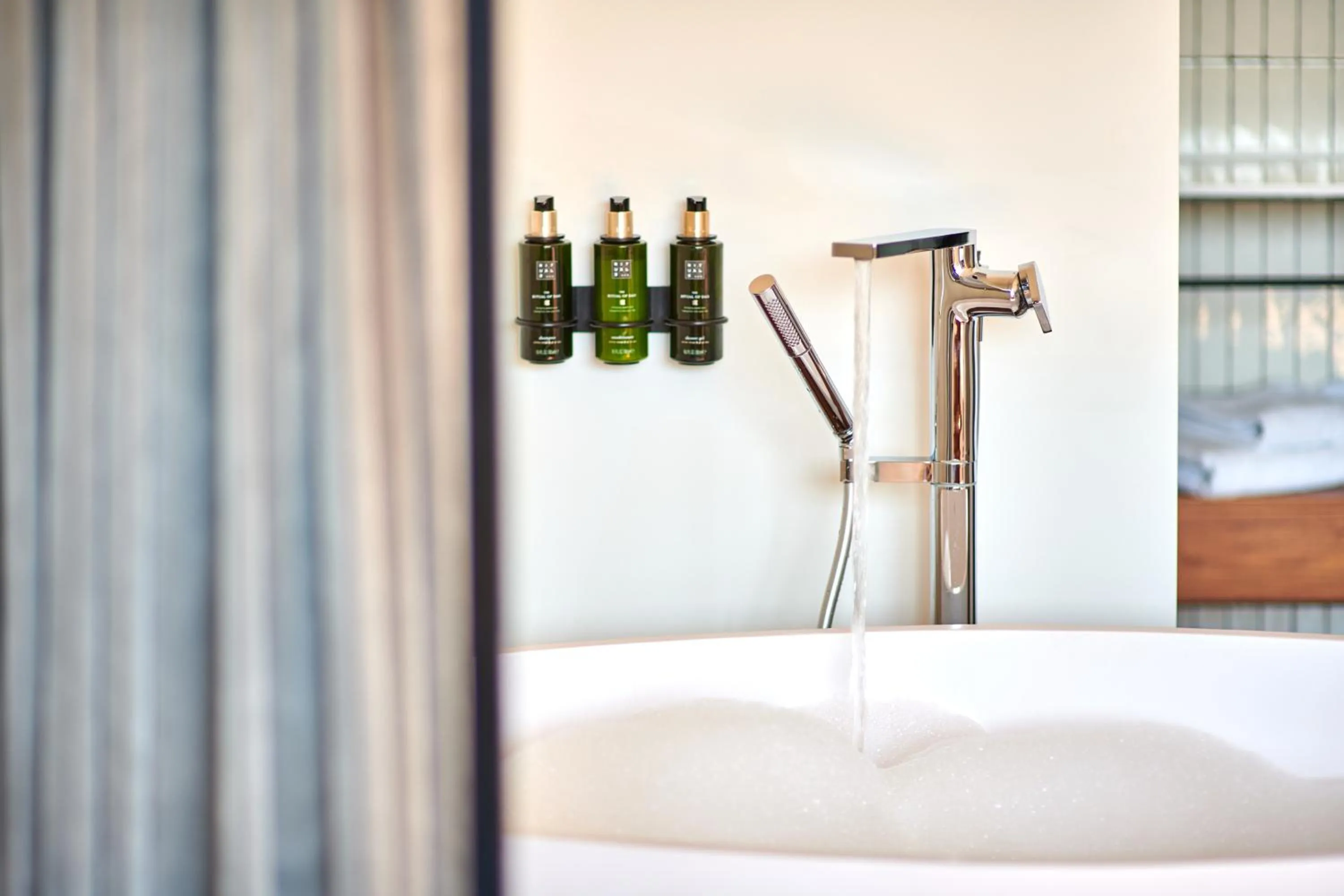 Bathroom in The Level at Melia White House