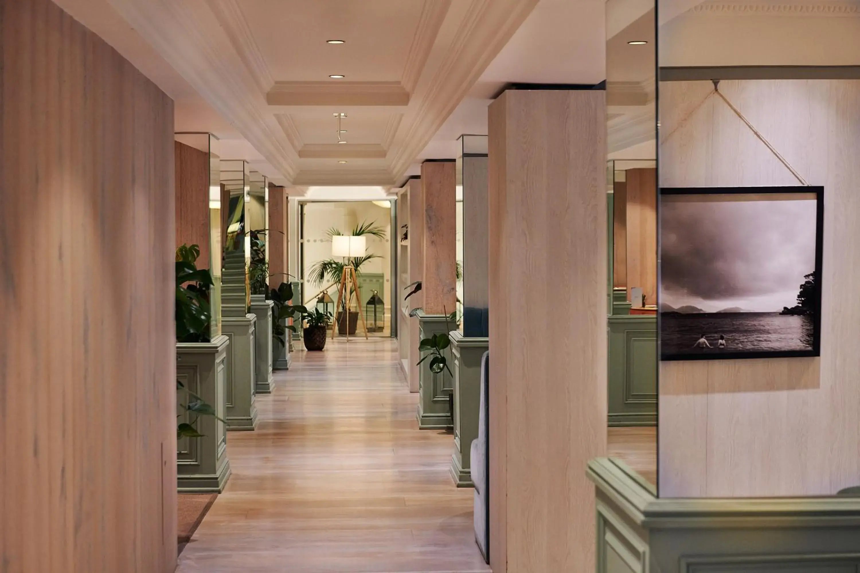 Property building in The Level at Melia White House Property building in The Level at Melia White House