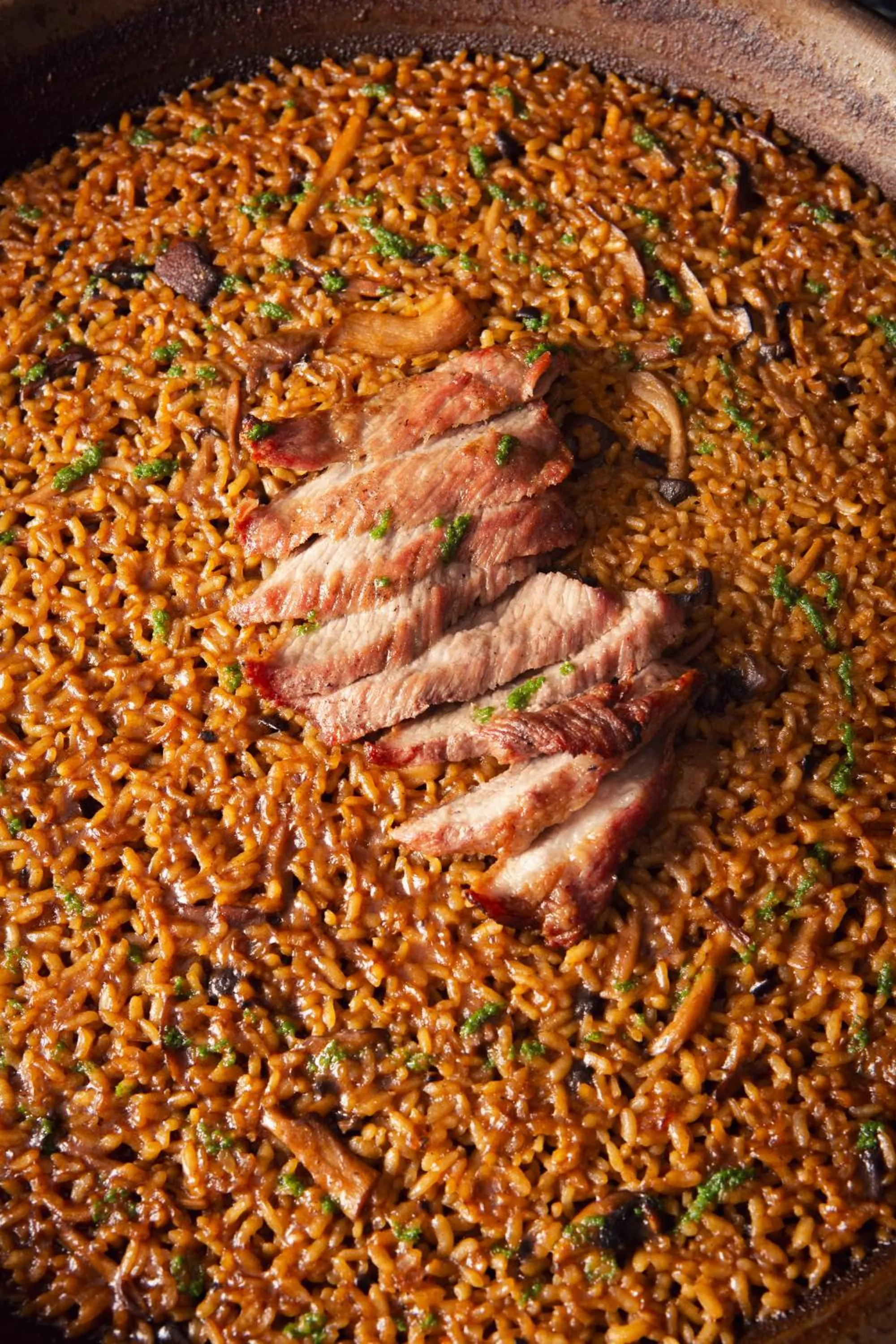 Restaurant/places to eat in The Level at Melia White House