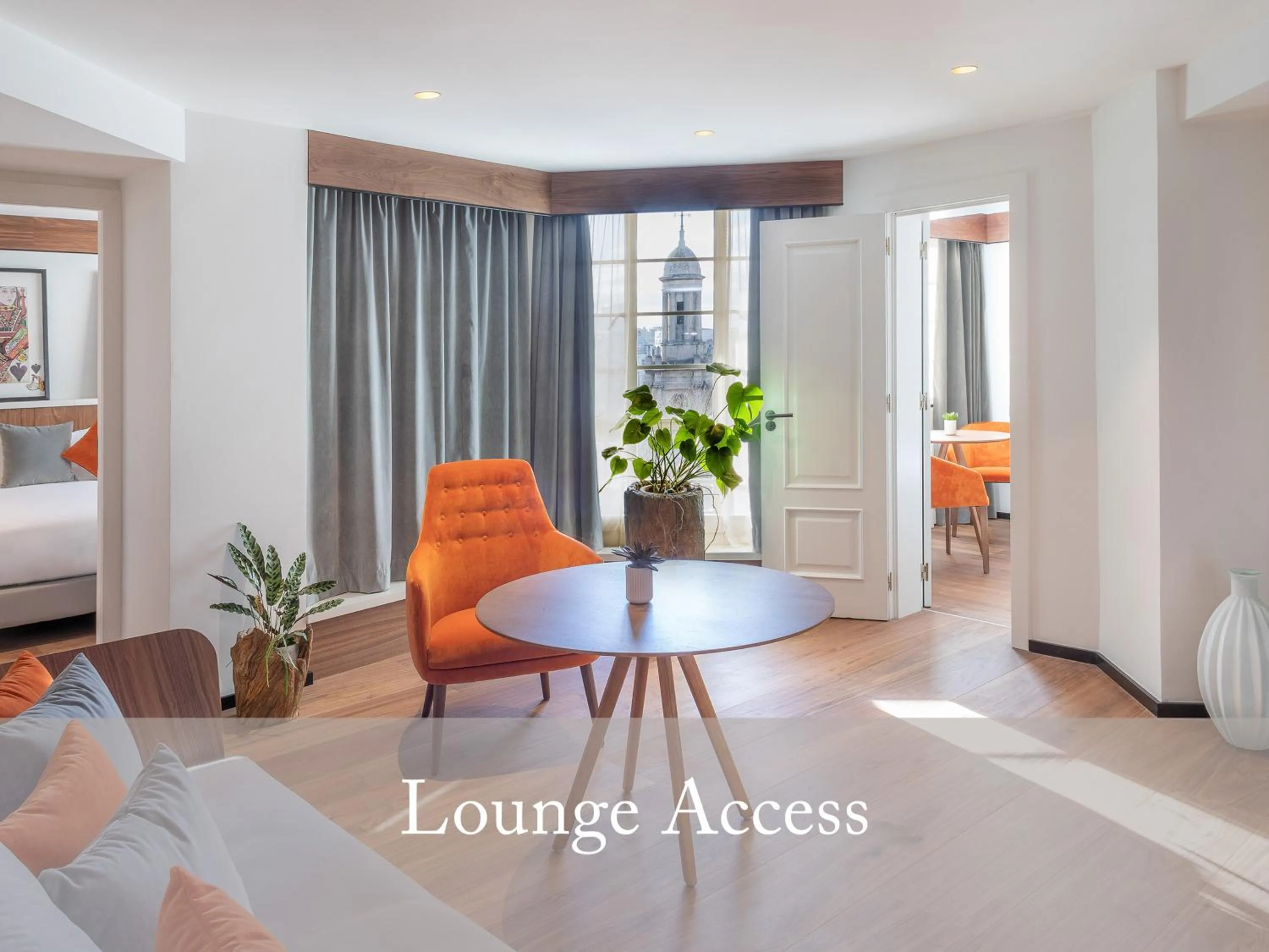 Property building in The Level at Melia White House