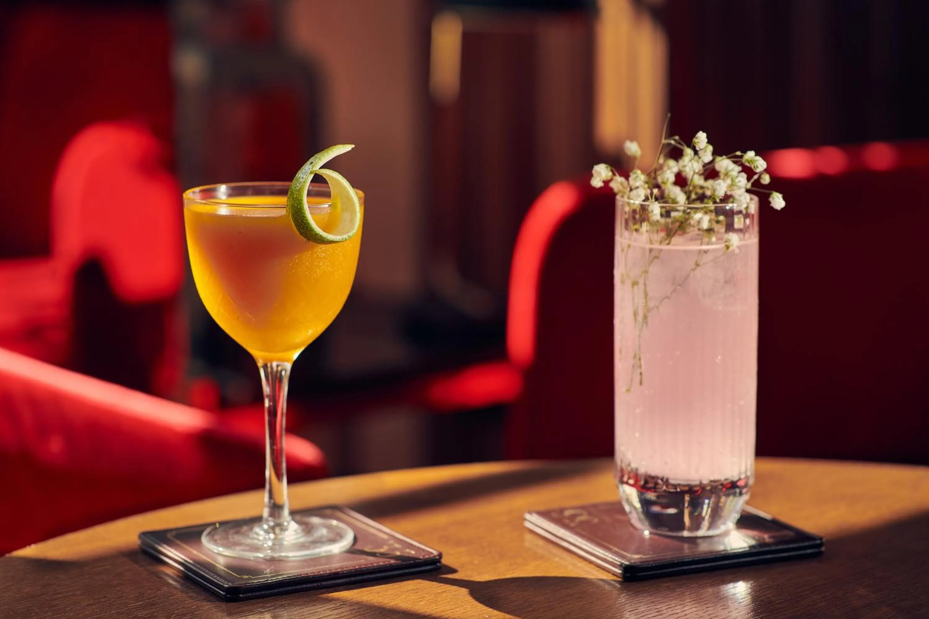 Lounge or bar in The Level at Melia White House