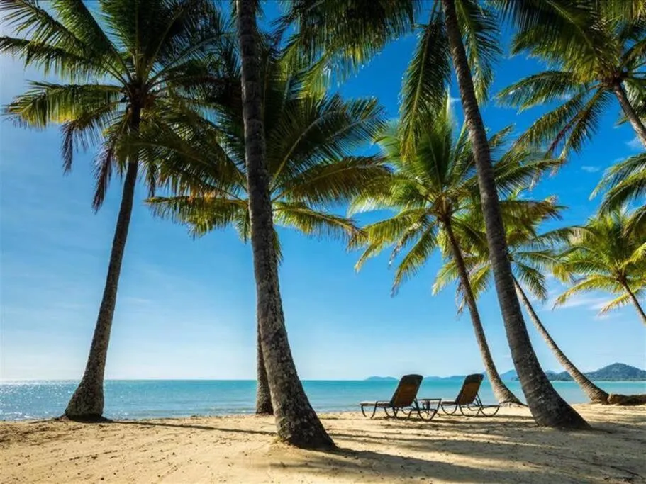 Palm Cove Studio Apartments