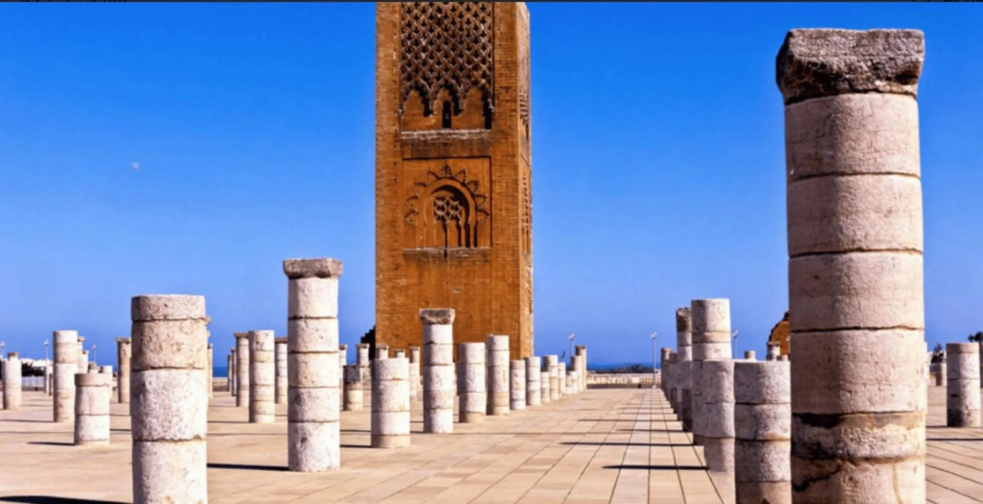 Property building in Appartement équipé Haut Standing à Hassan Rabat