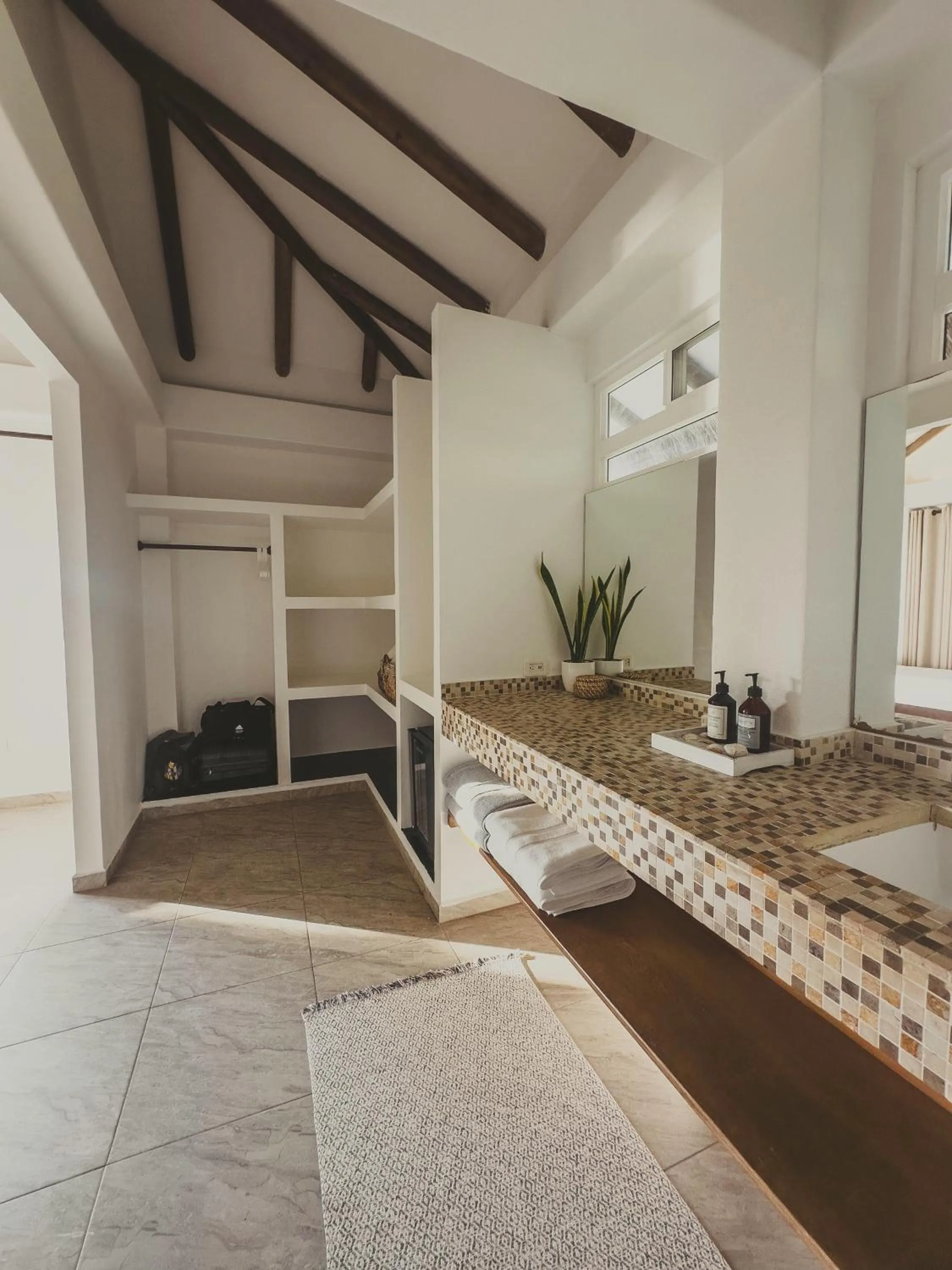 Property building in SABAI Beach Hotel