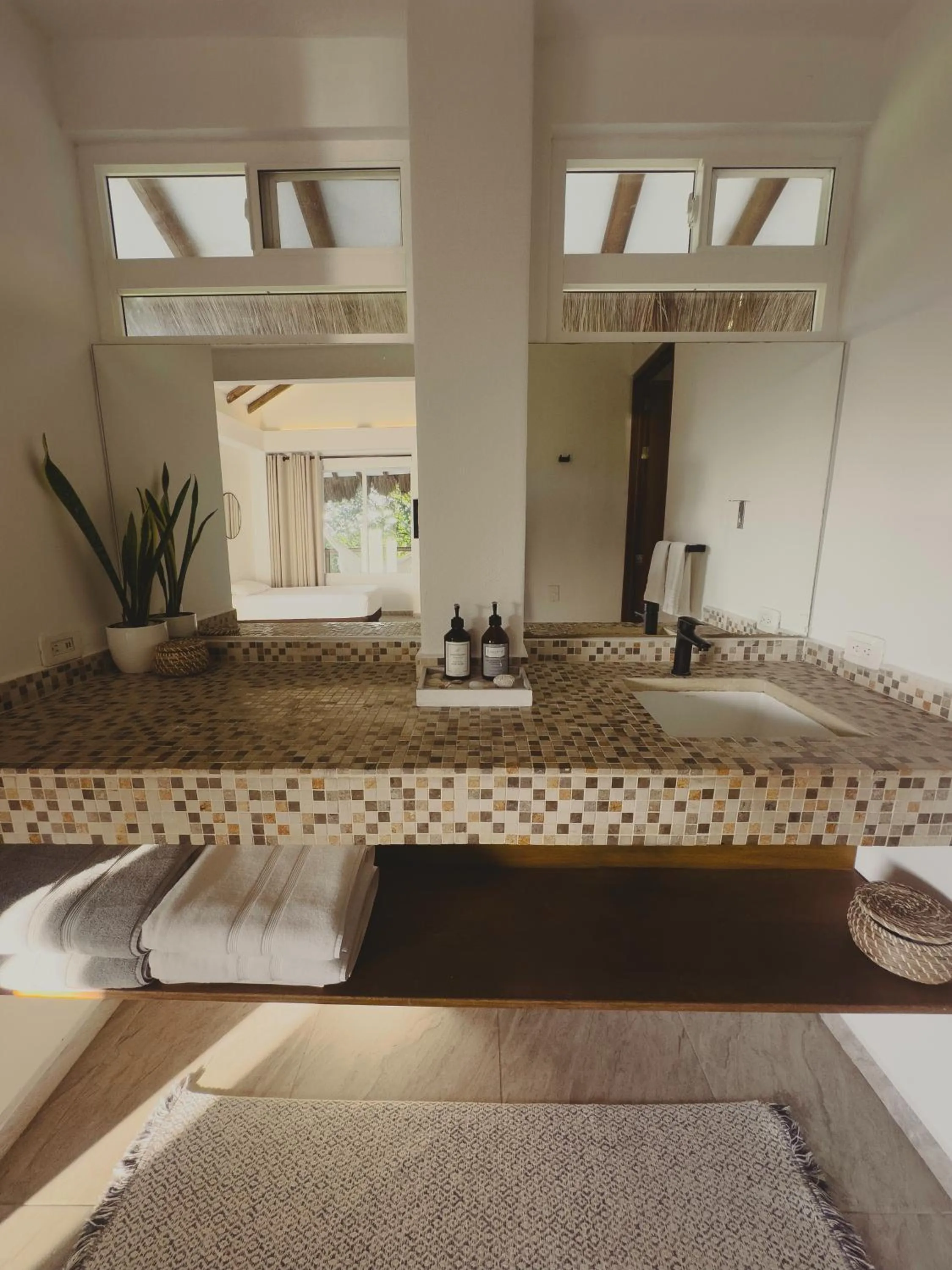 Property building in SABAI Beach Hotel