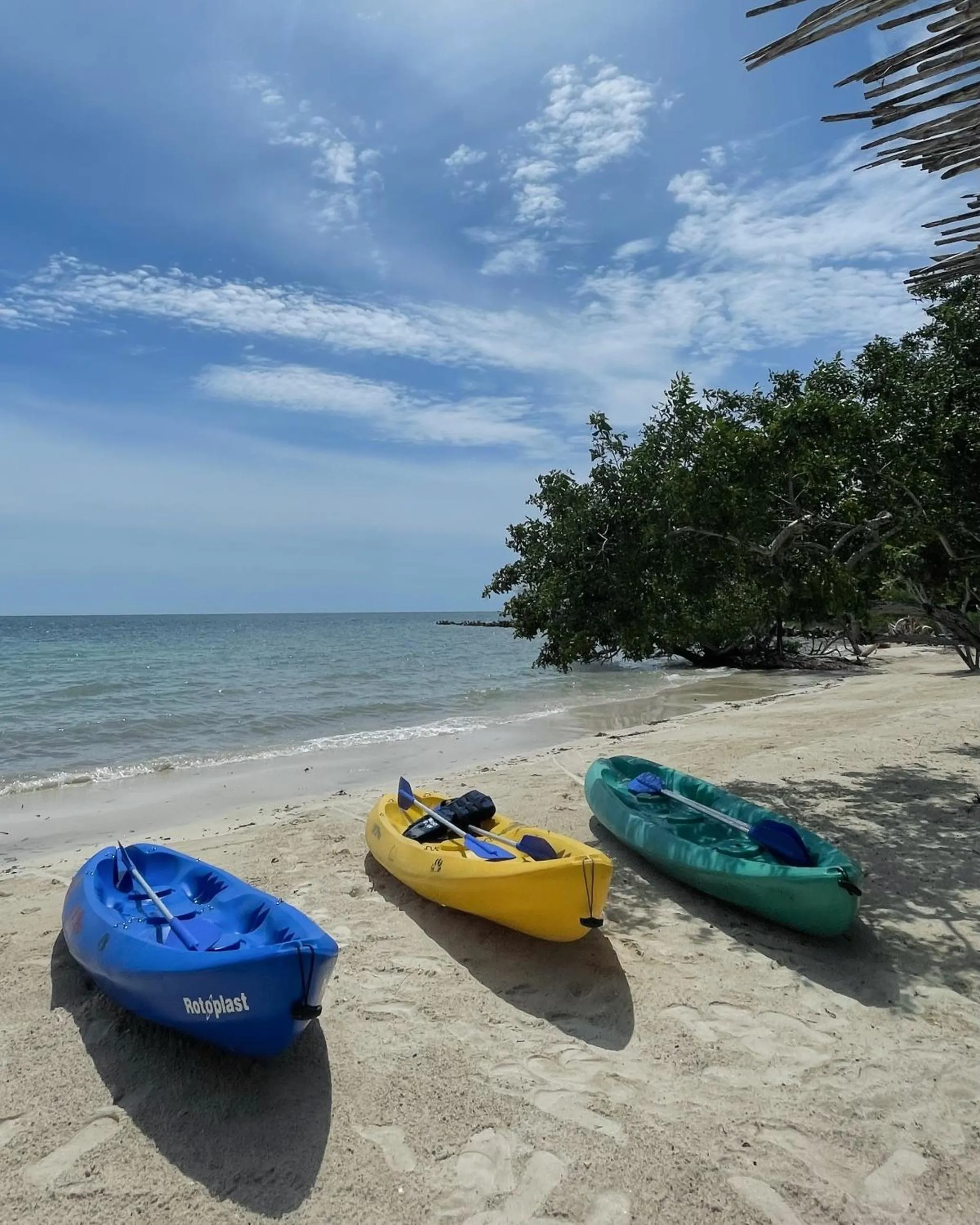 Day in SABAI Beach Hotel