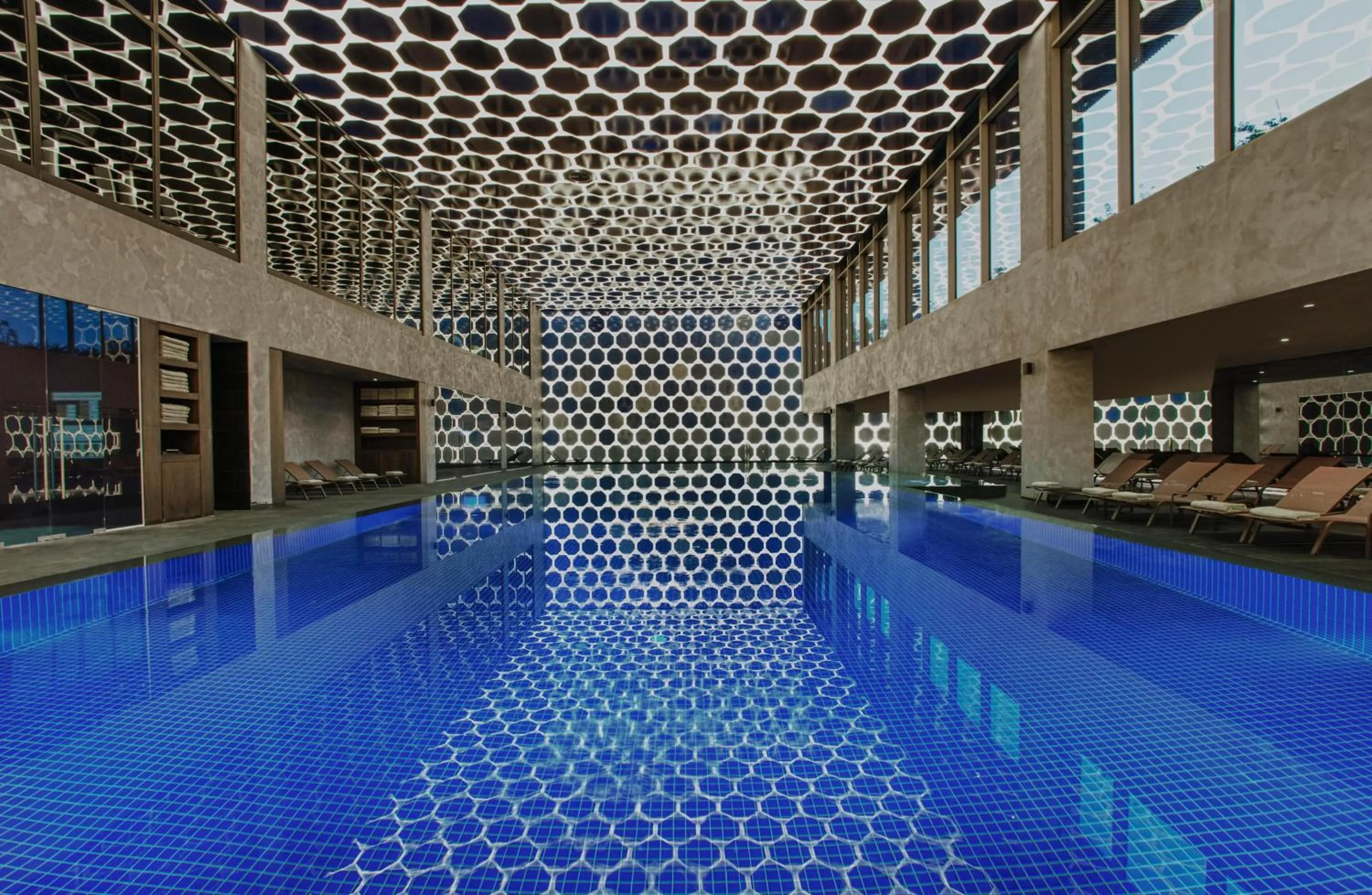 Swimming pool in Maxx Royal Kemer Resort