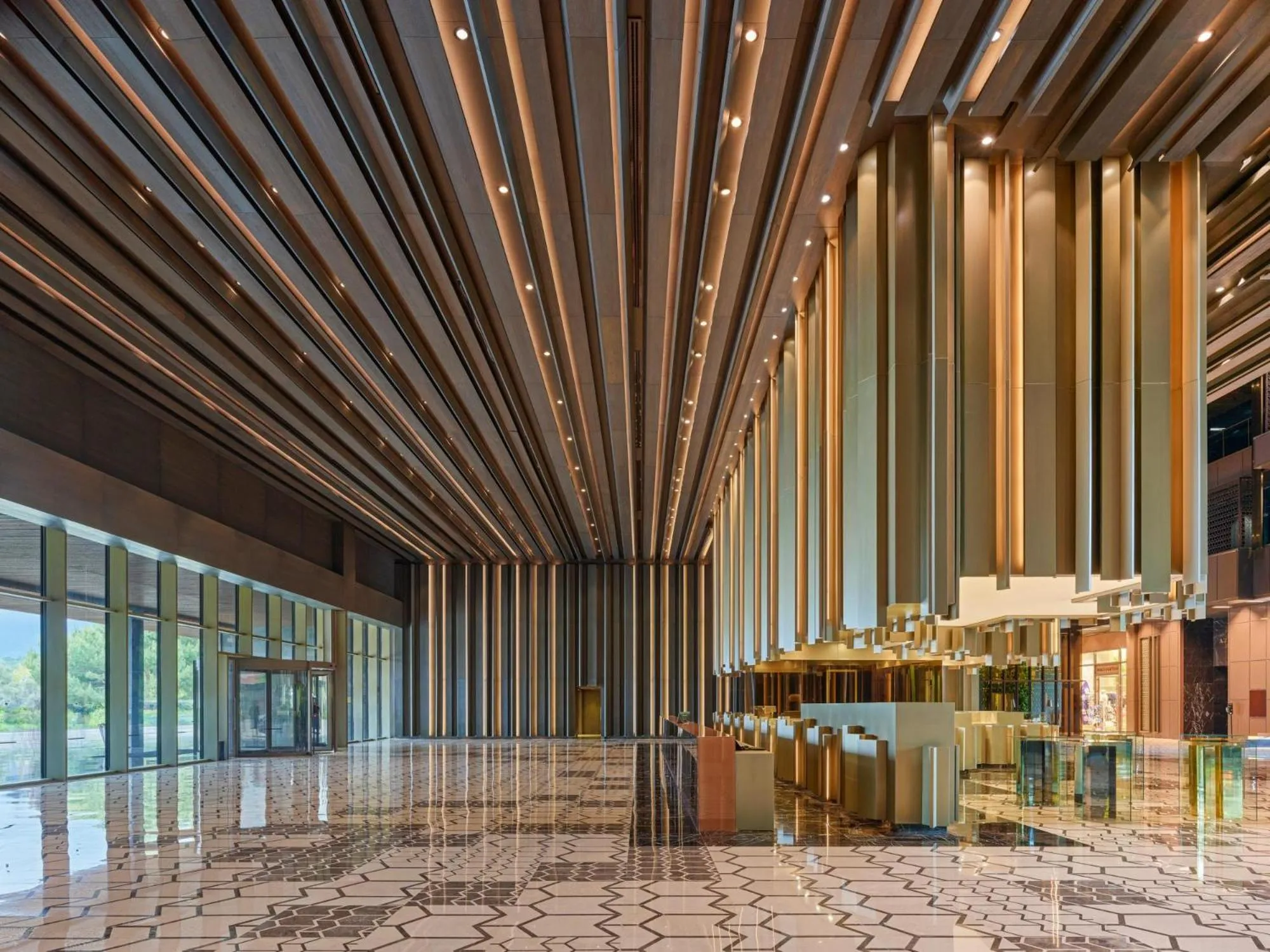 Lobby or reception in Maxx Royal Kemer Resort
