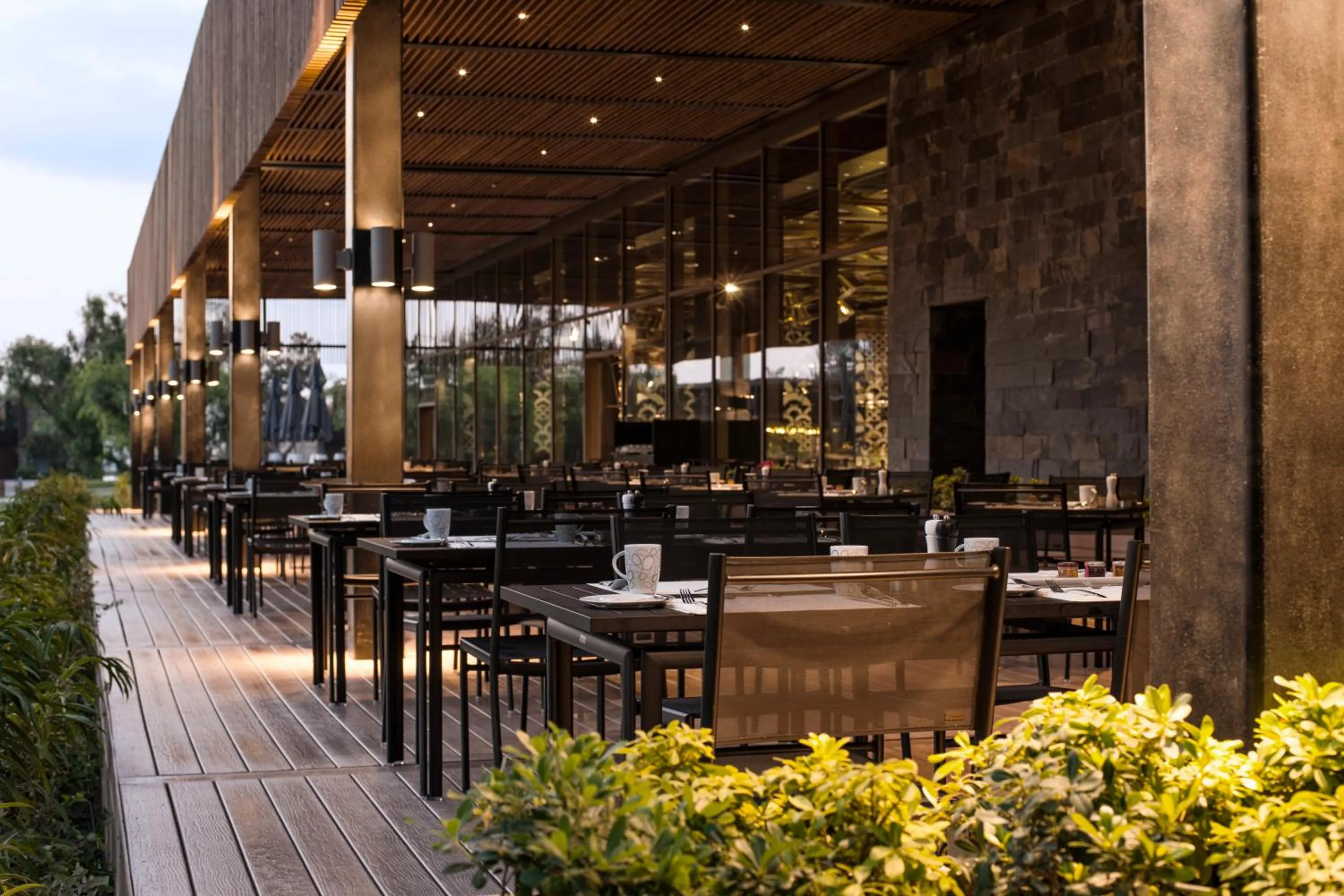 Restaurant/places to eat in Maxx Royal Kemer Resort