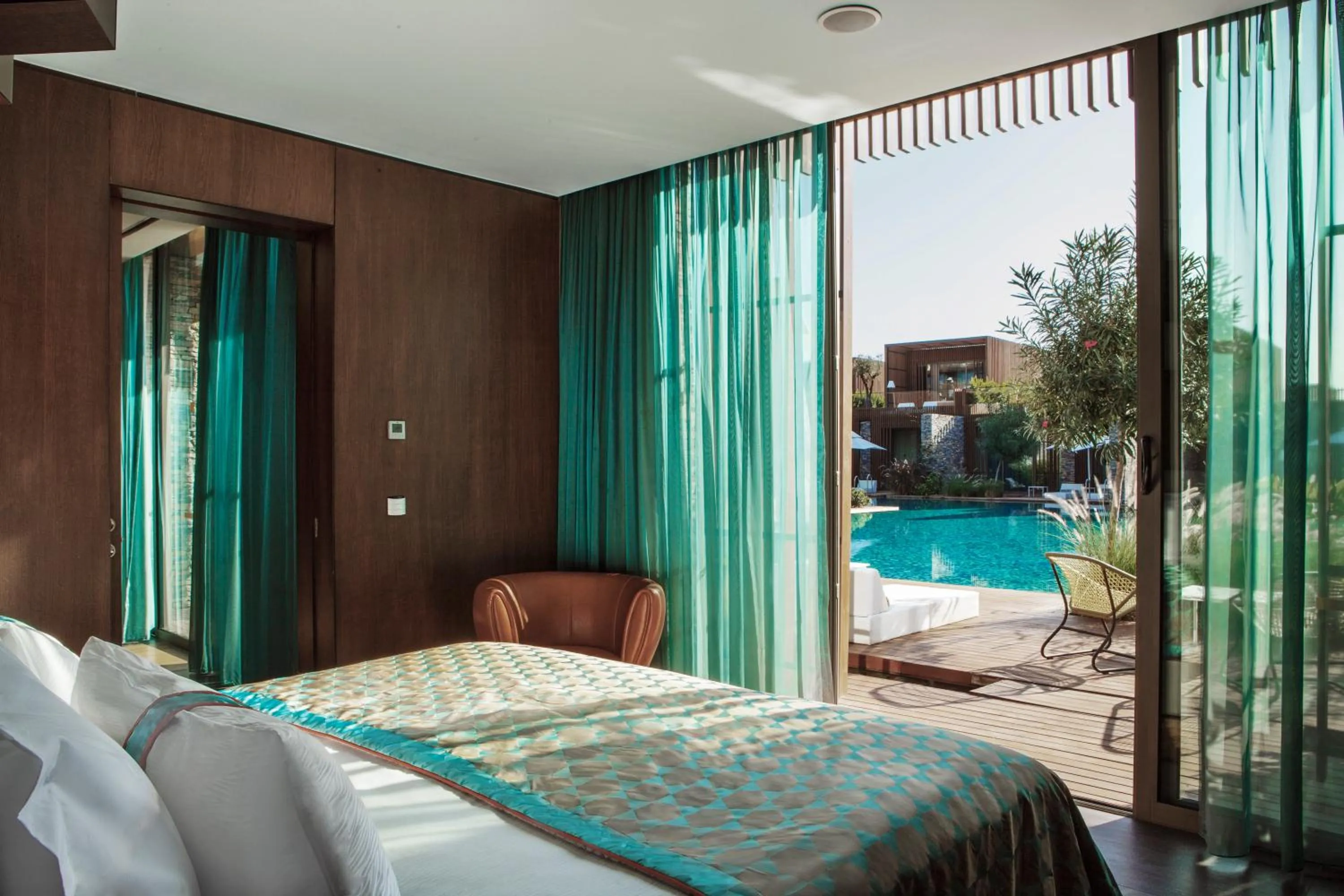 Bedroom, Bed in Maxx Royal Kemer Resort