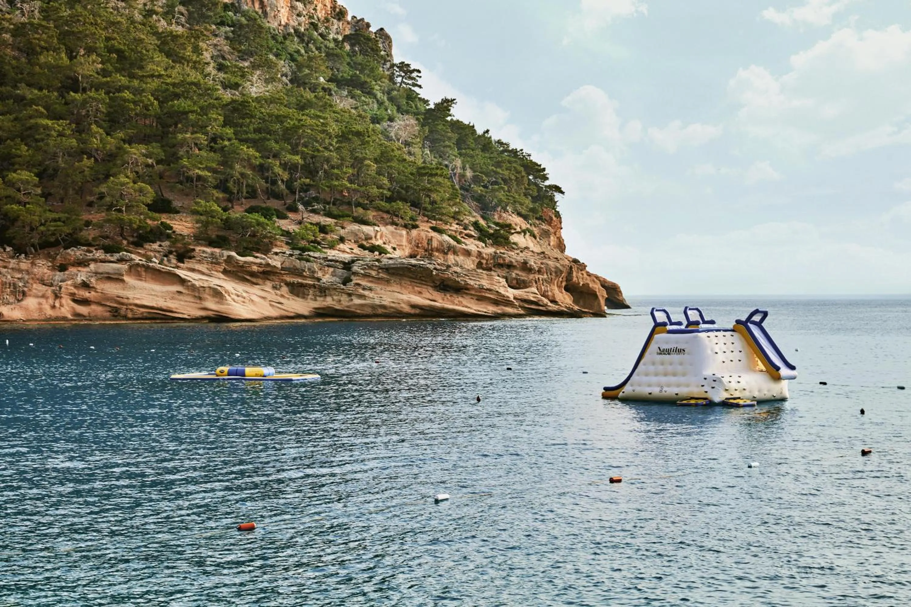 Beach in Maxx Royal Kemer Resort