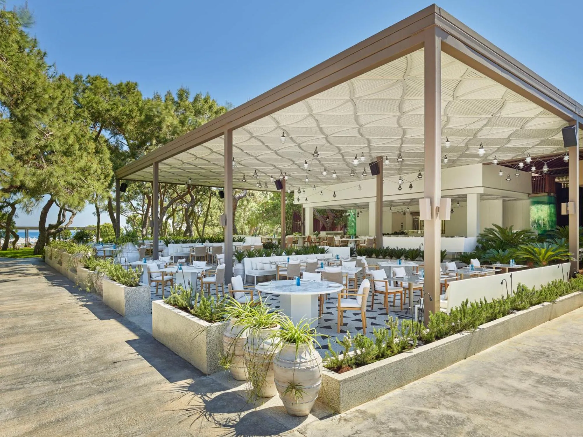 Restaurant/places to eat in Maxx Royal Kemer Resort