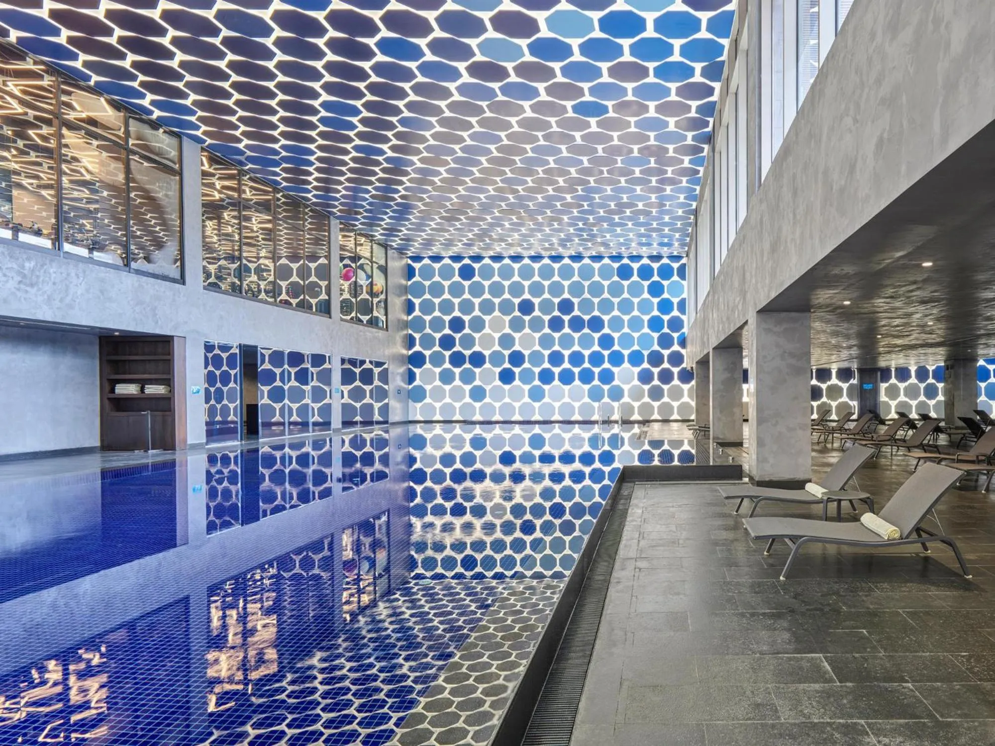 Swimming pool in Maxx Royal Kemer Resort