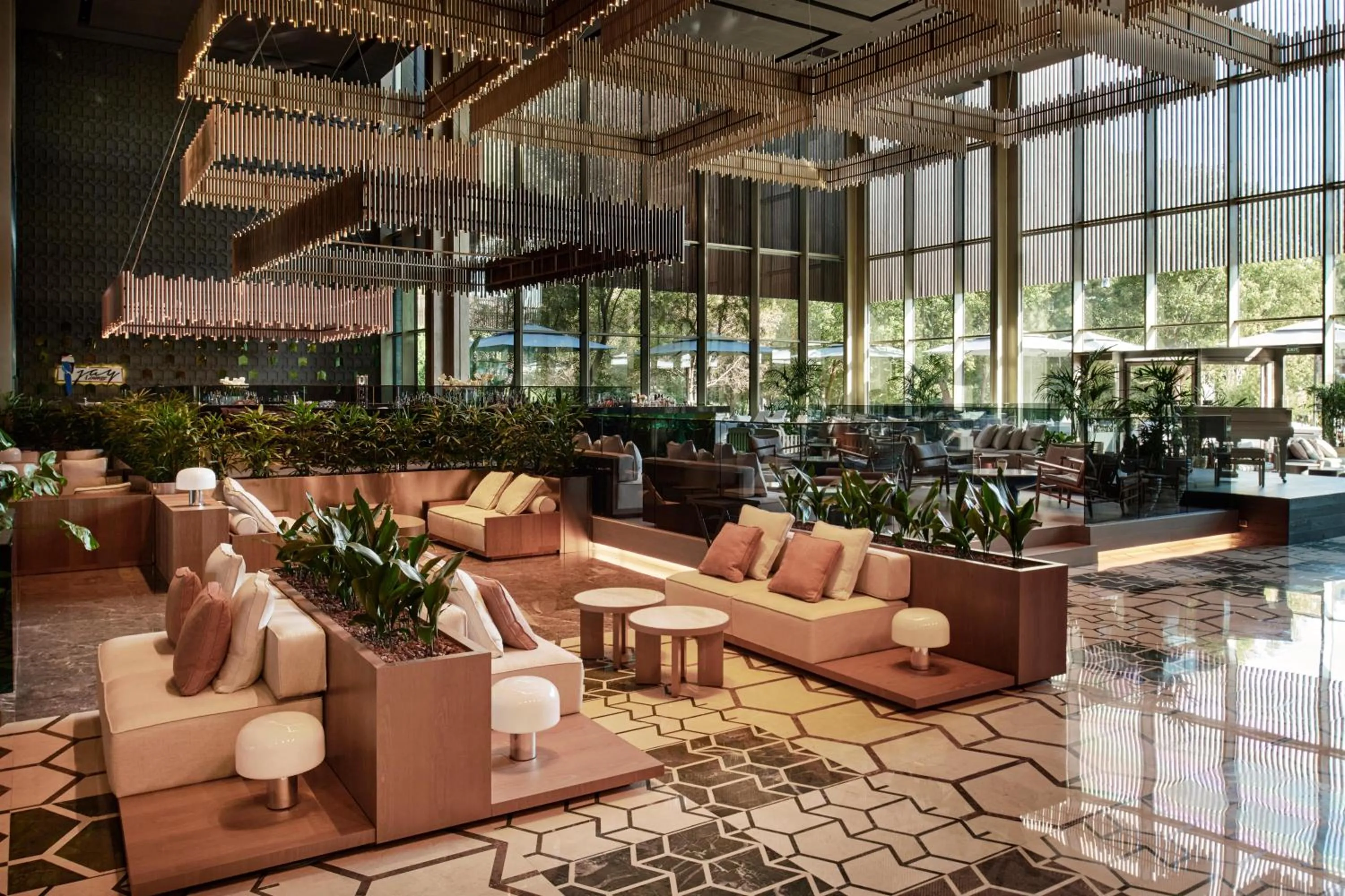 Lobby or reception in Maxx Royal Kemer Resort