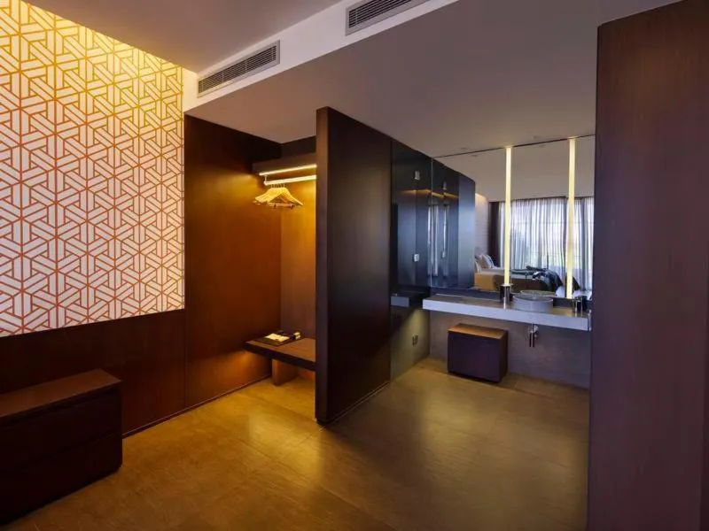 Bathroom in Maxx Royal Kemer Resort