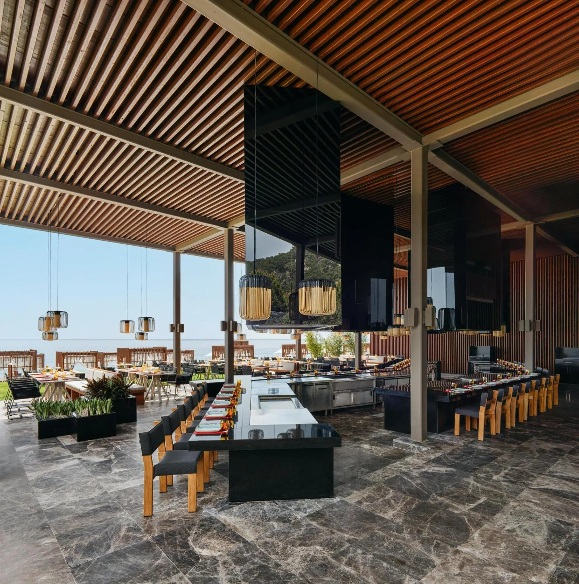 Restaurant/places to eat in Maxx Royal Kemer Resort