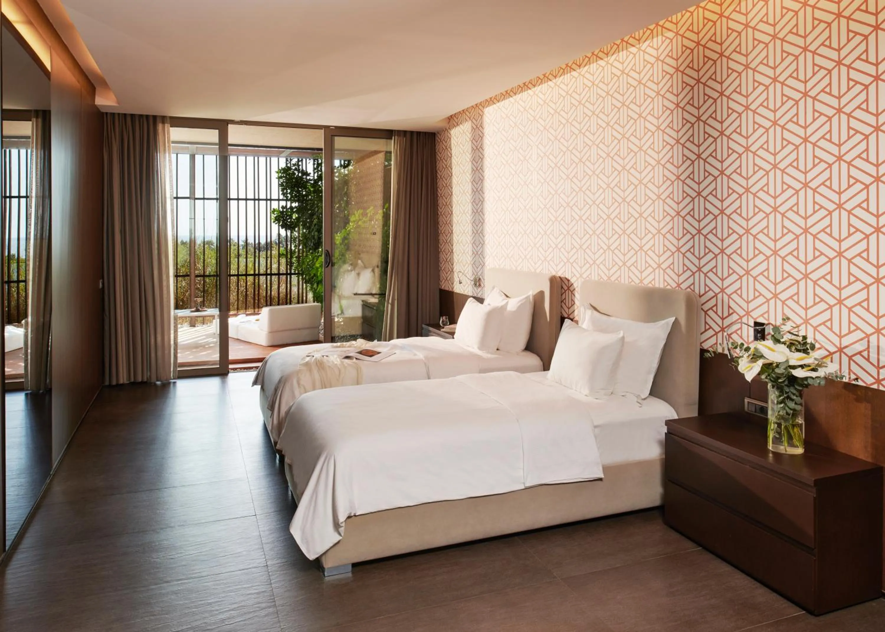 Bedroom, Bed in Maxx Royal Kemer Resort