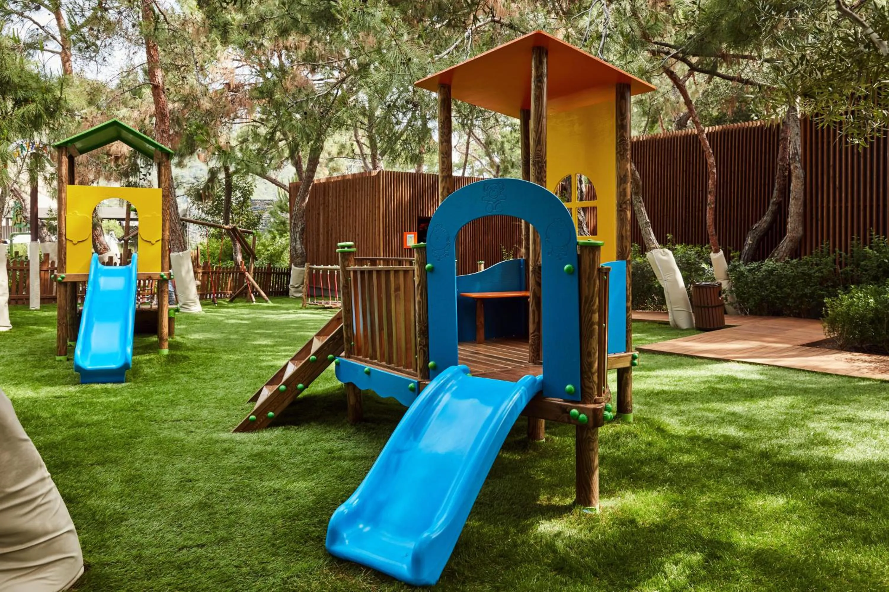 children in Maxx Royal Kemer Resort