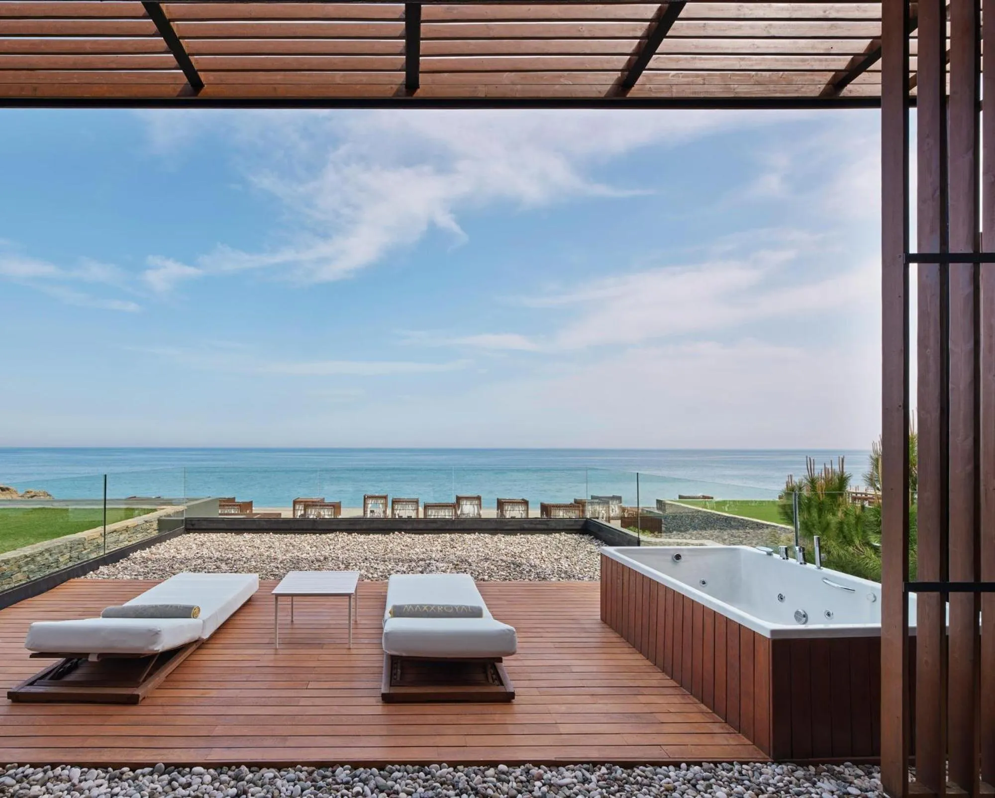 Photo of the whole room in Maxx Royal Kemer Resort