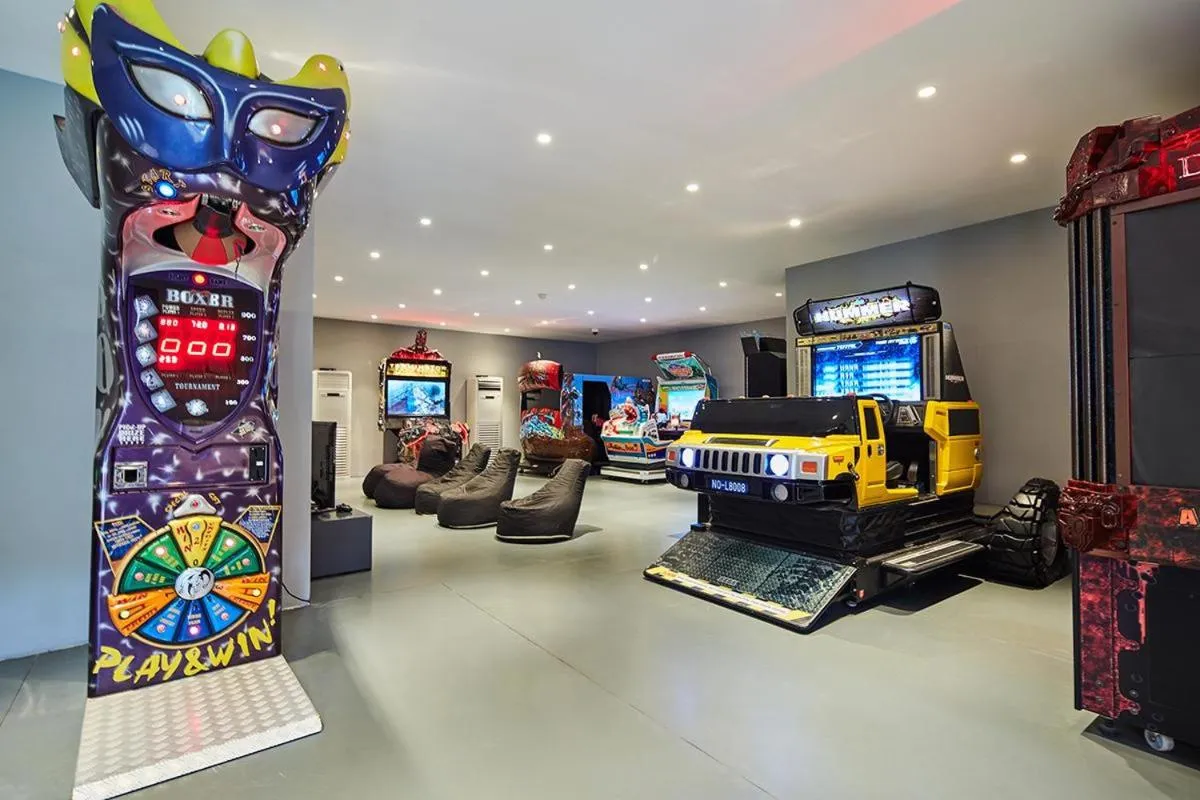 children in Maxx Royal Kemer Resort