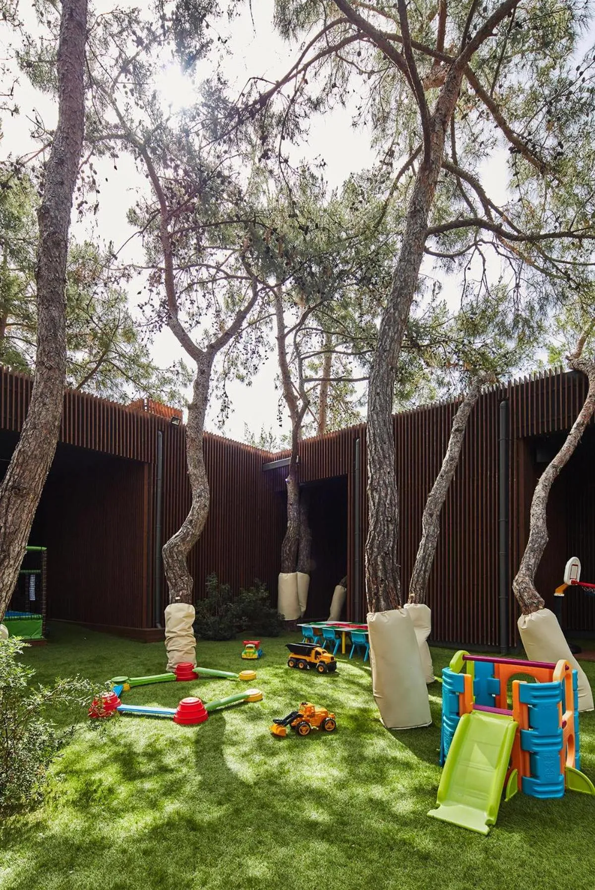 children in Maxx Royal Kemer Resort