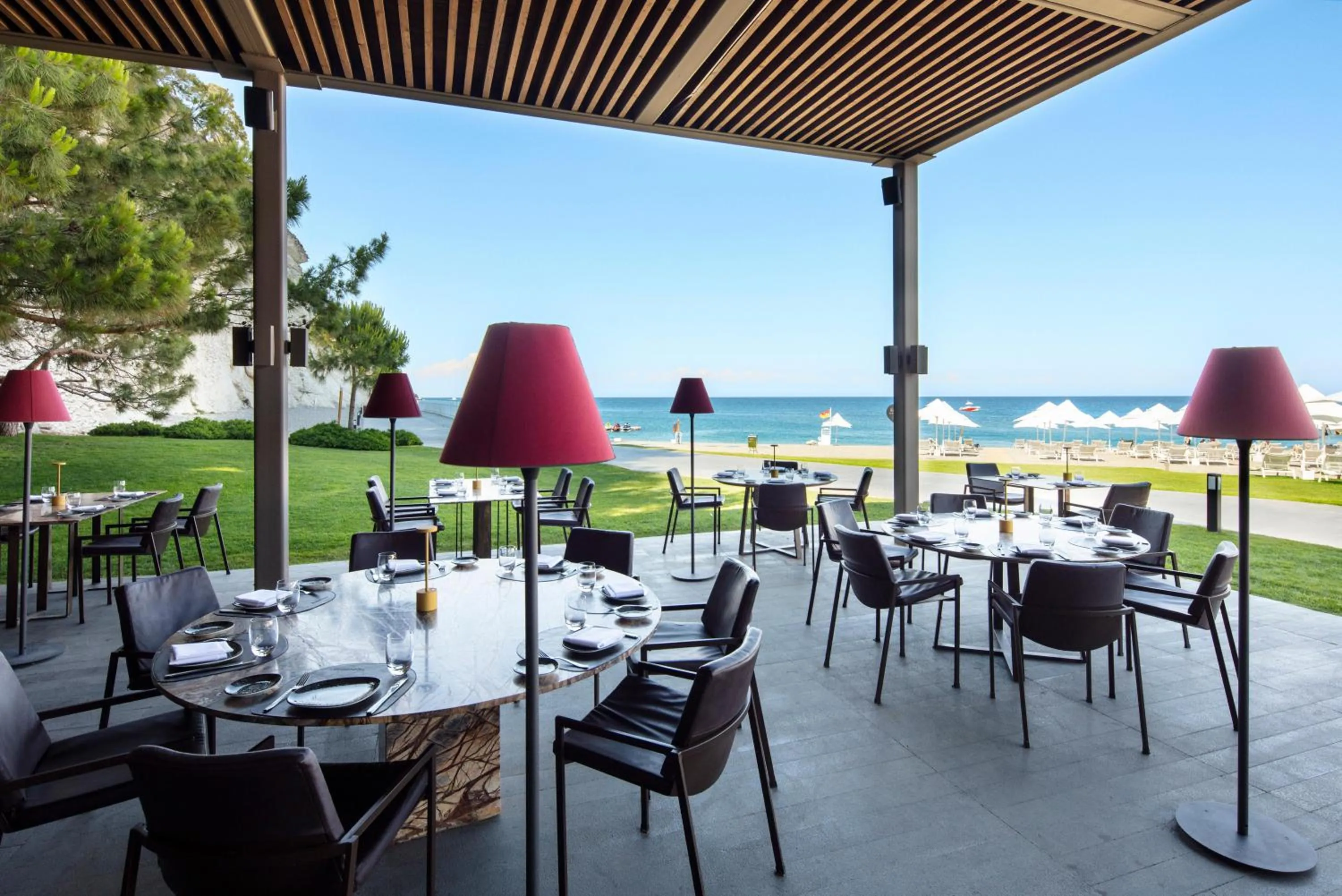 Restaurant/places to eat in Maxx Royal Kemer Resort