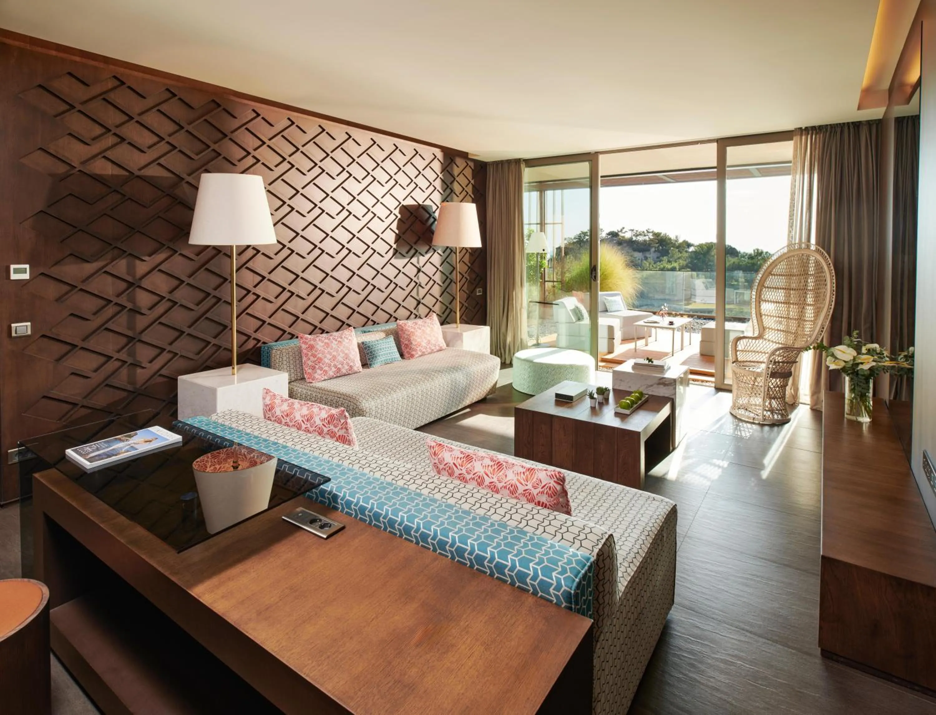 Photo of the whole room in Maxx Royal Kemer Resort