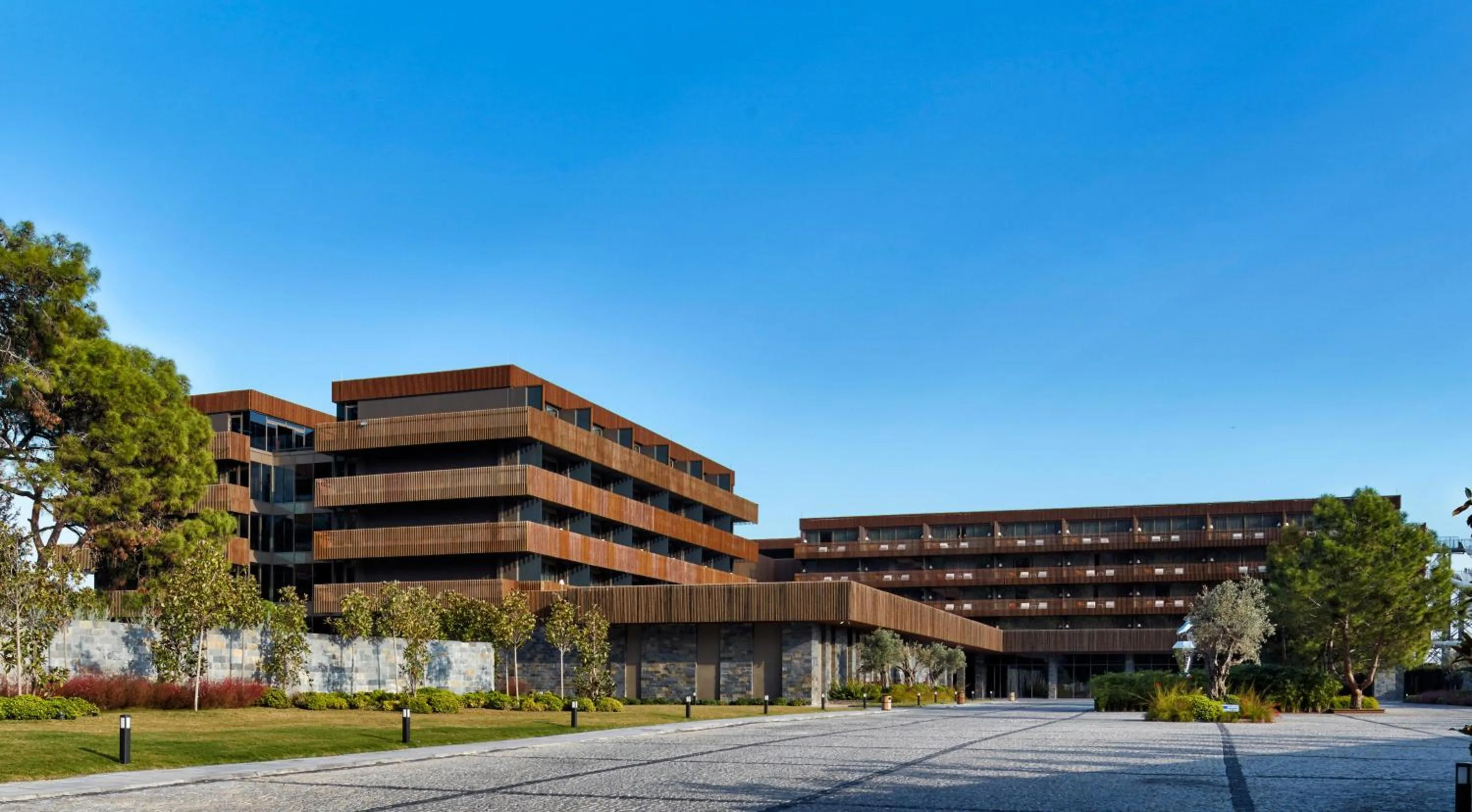 Lobby or reception in Maxx Royal Kemer Resort