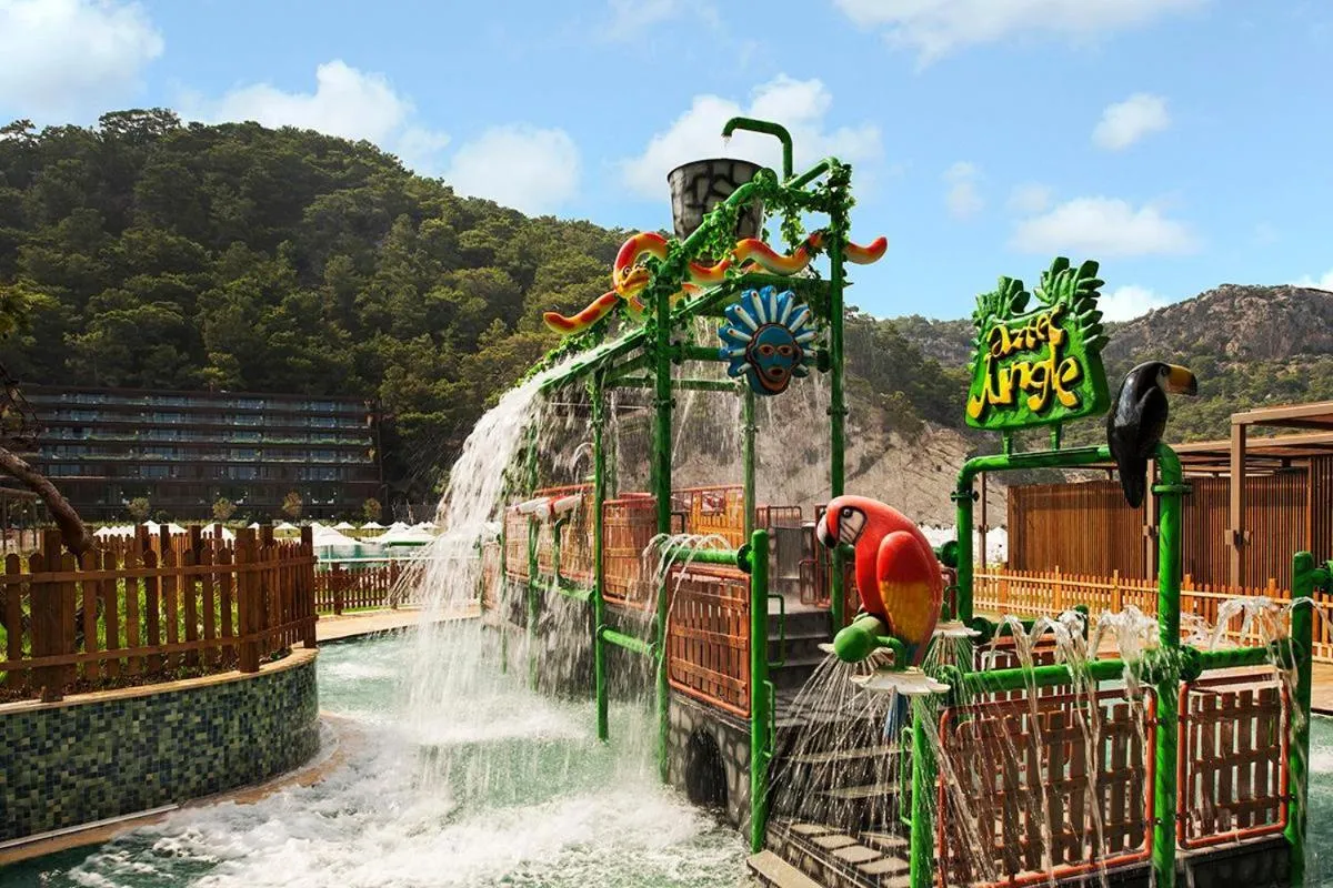 children in Maxx Royal Kemer Resort