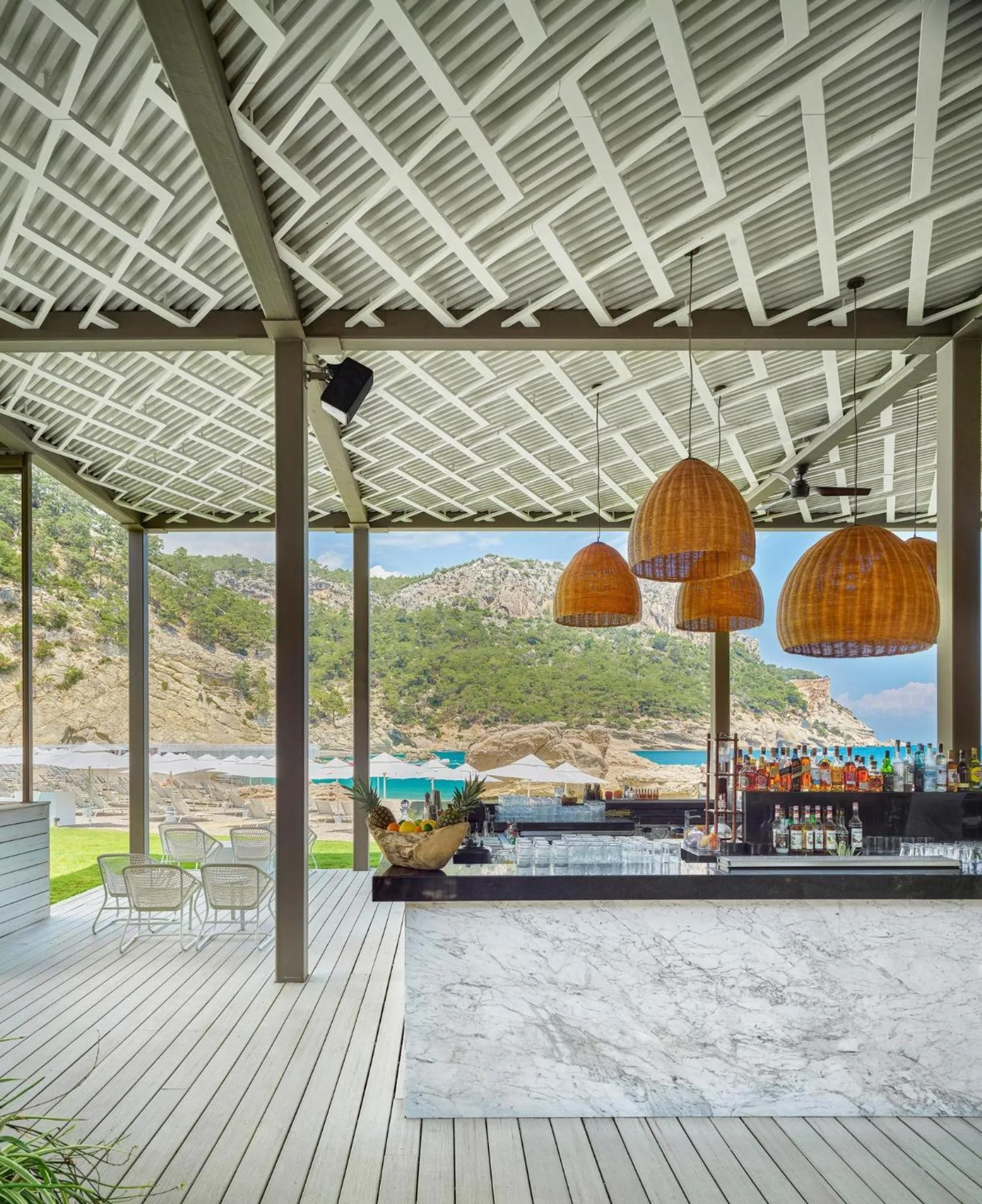 Restaurant/places to eat in Maxx Royal Kemer Resort