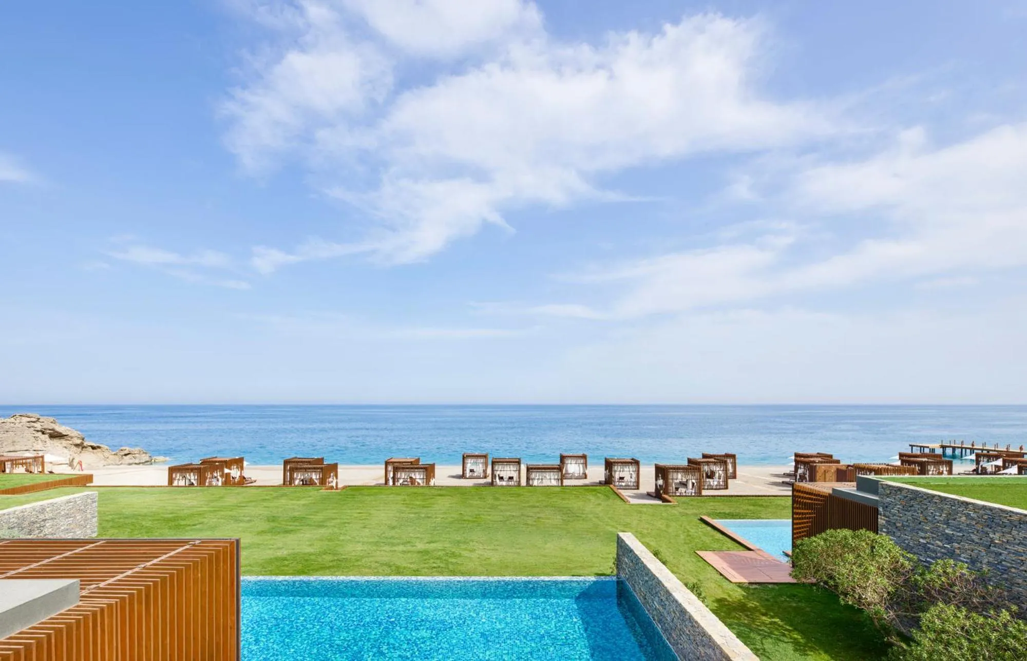 Pool view in Maxx Royal Kemer Resort