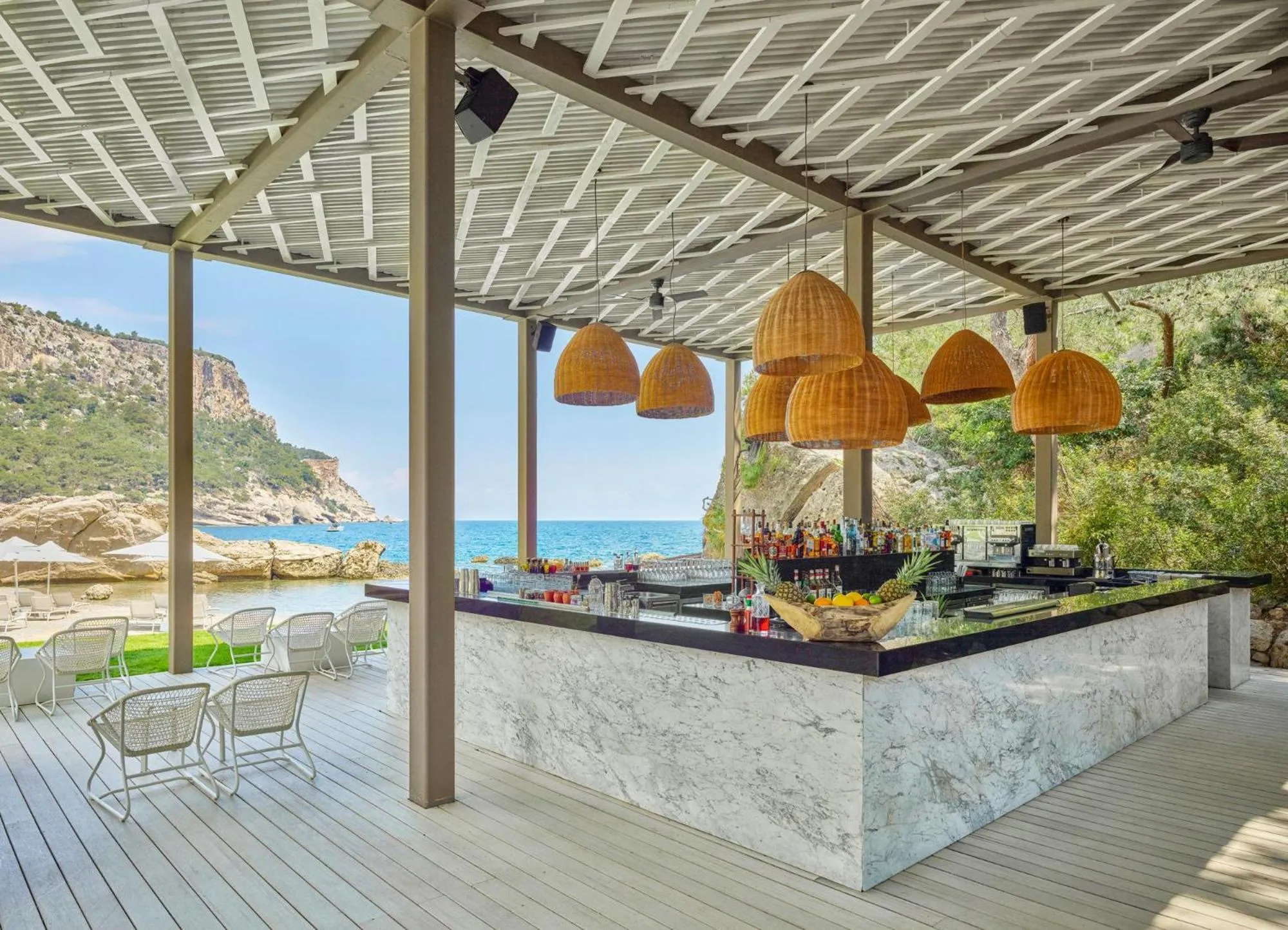 Restaurant/places to eat in Maxx Royal Kemer Resort