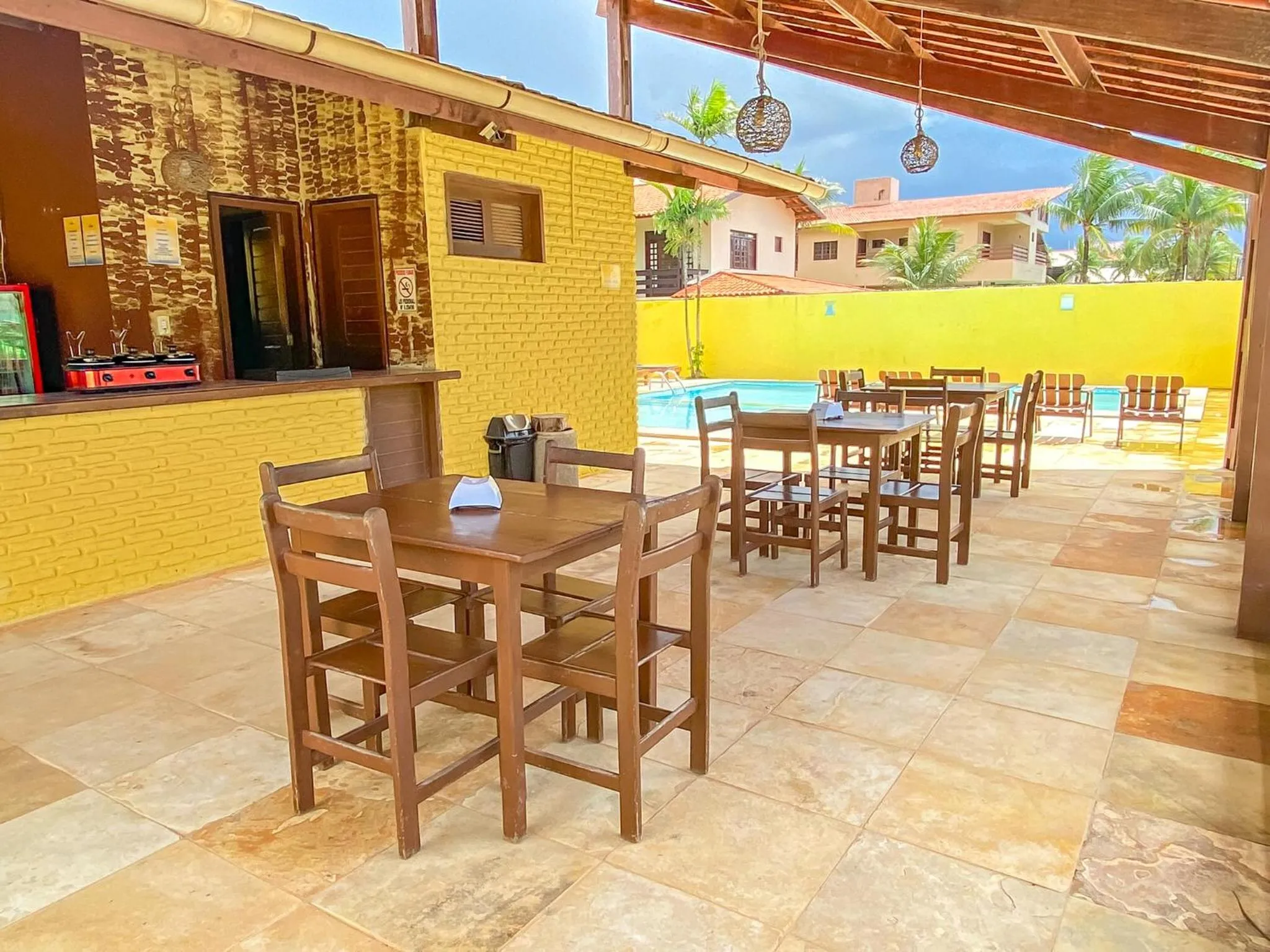 Hotel Sunshine Centro Cumbuco