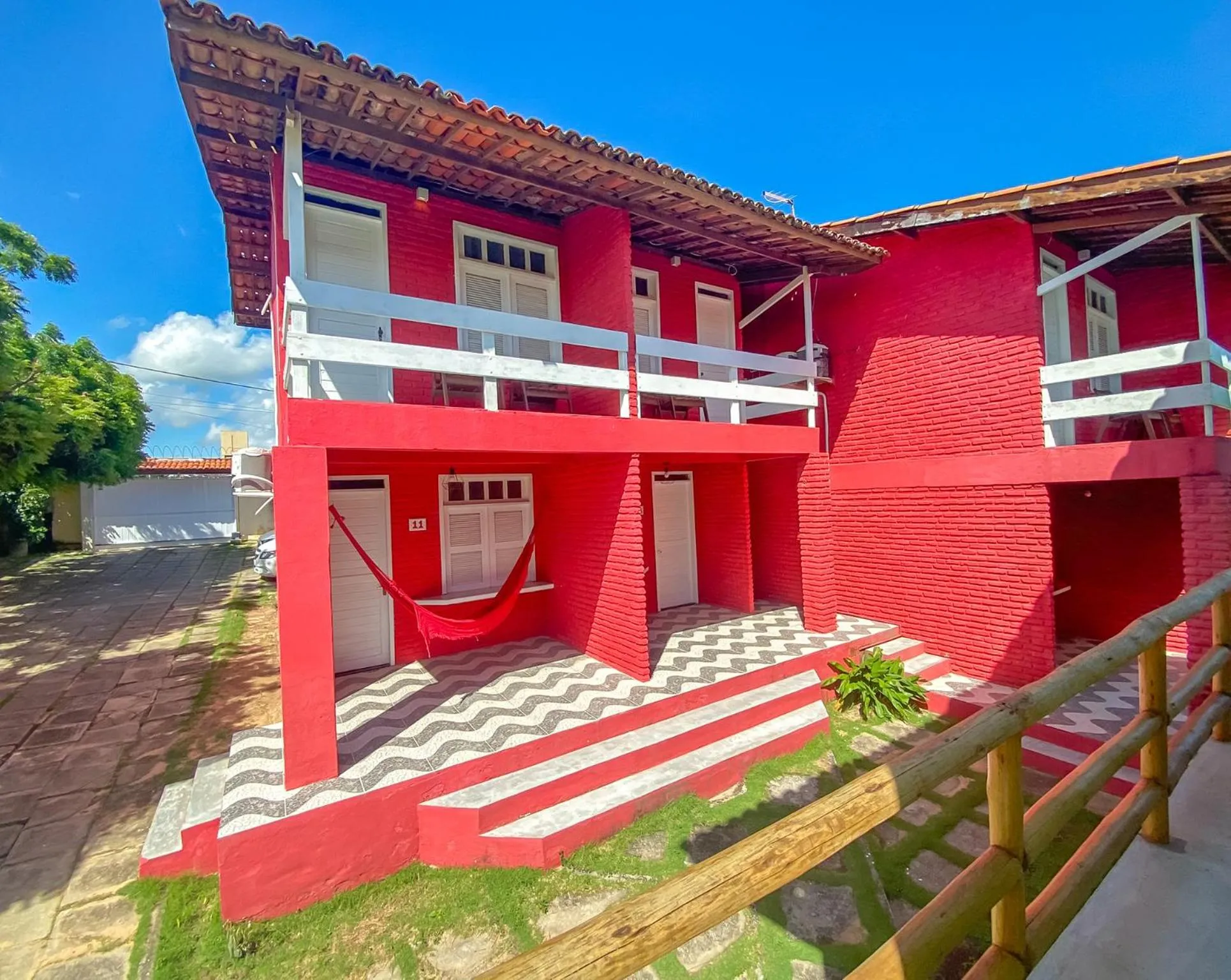 Hotel Sunshine Centro Cumbuco