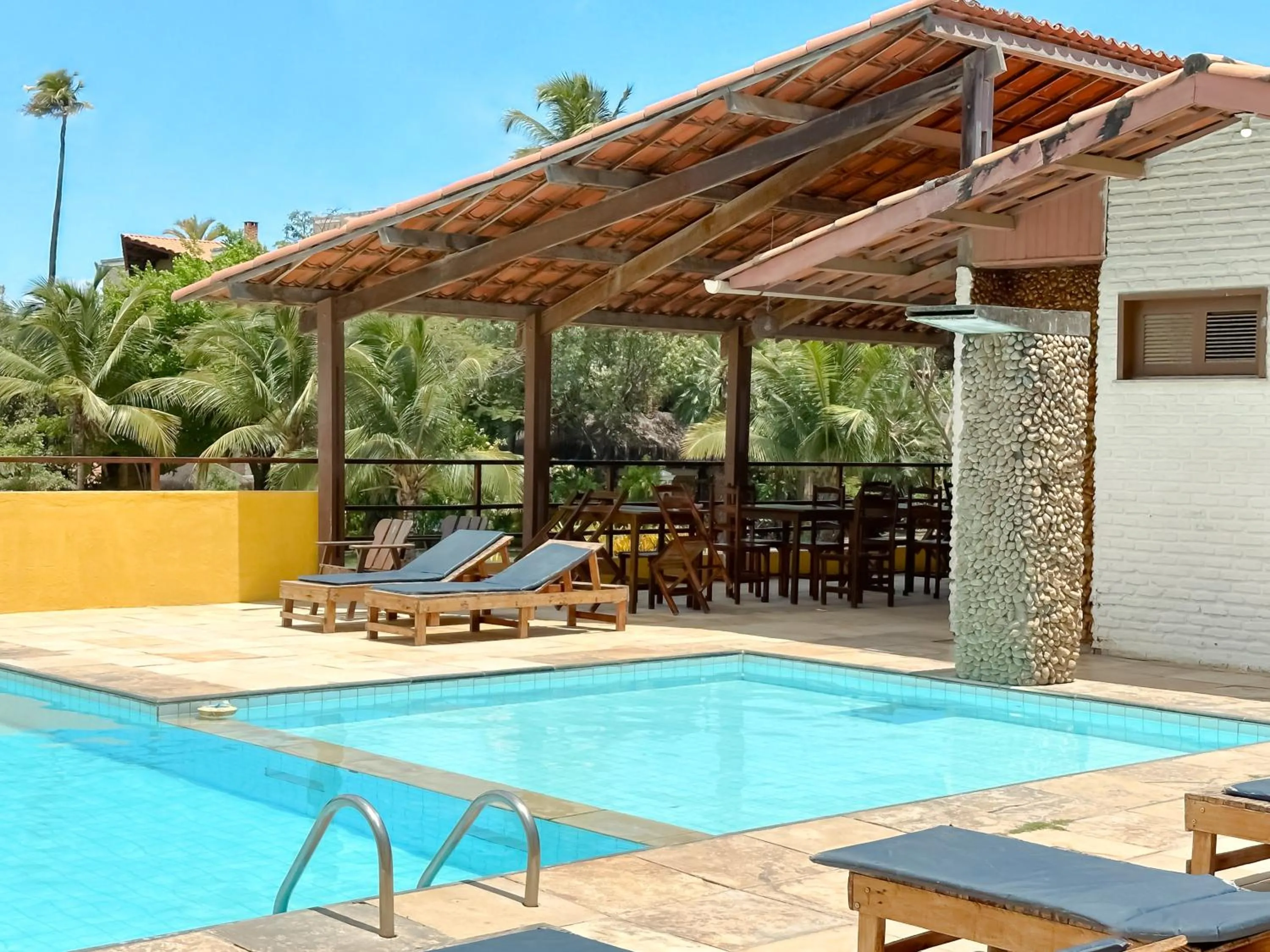 Hotel Sunshine Centro Cumbuco