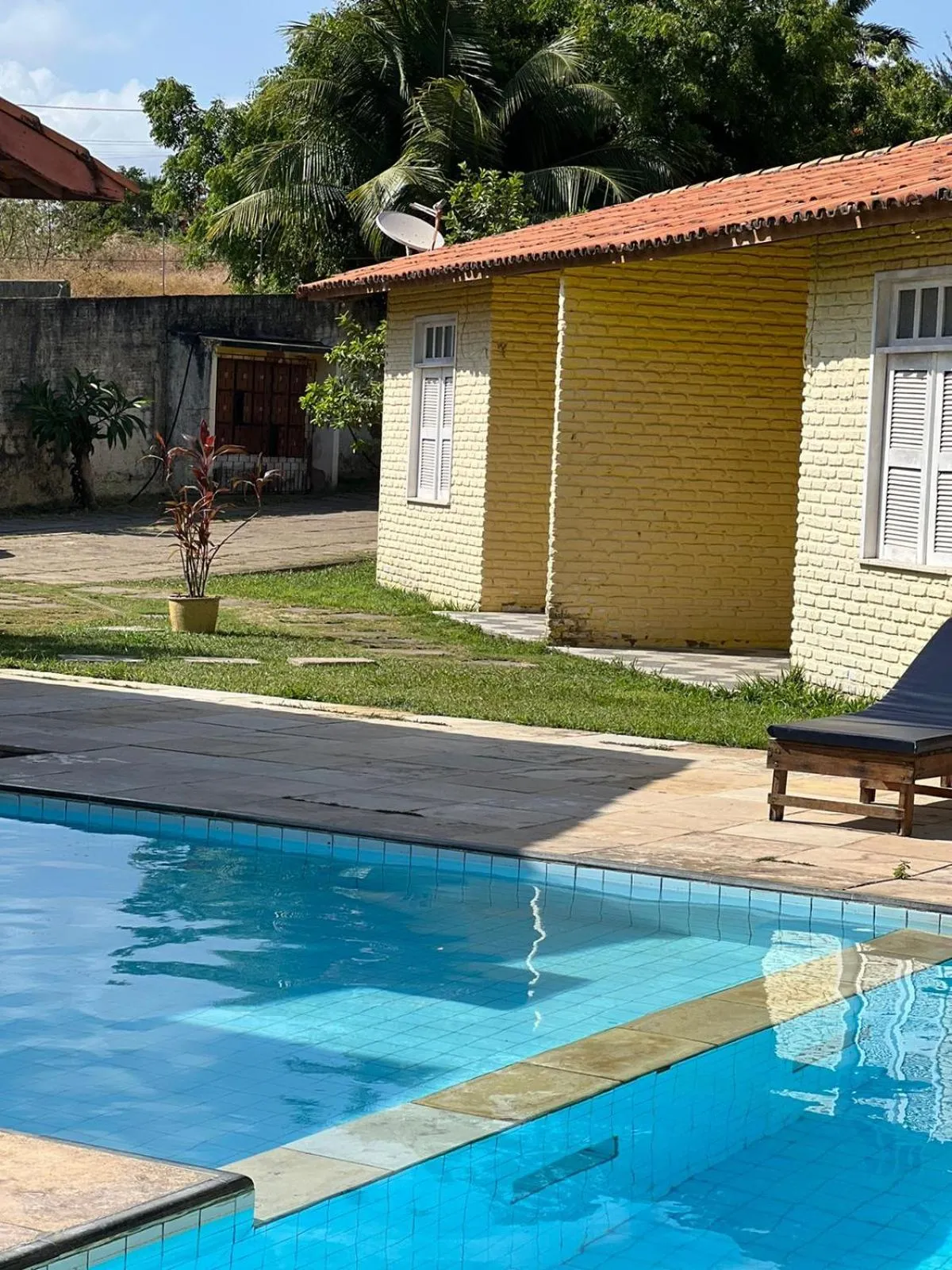 Hotel Sunshine Centro Cumbuco