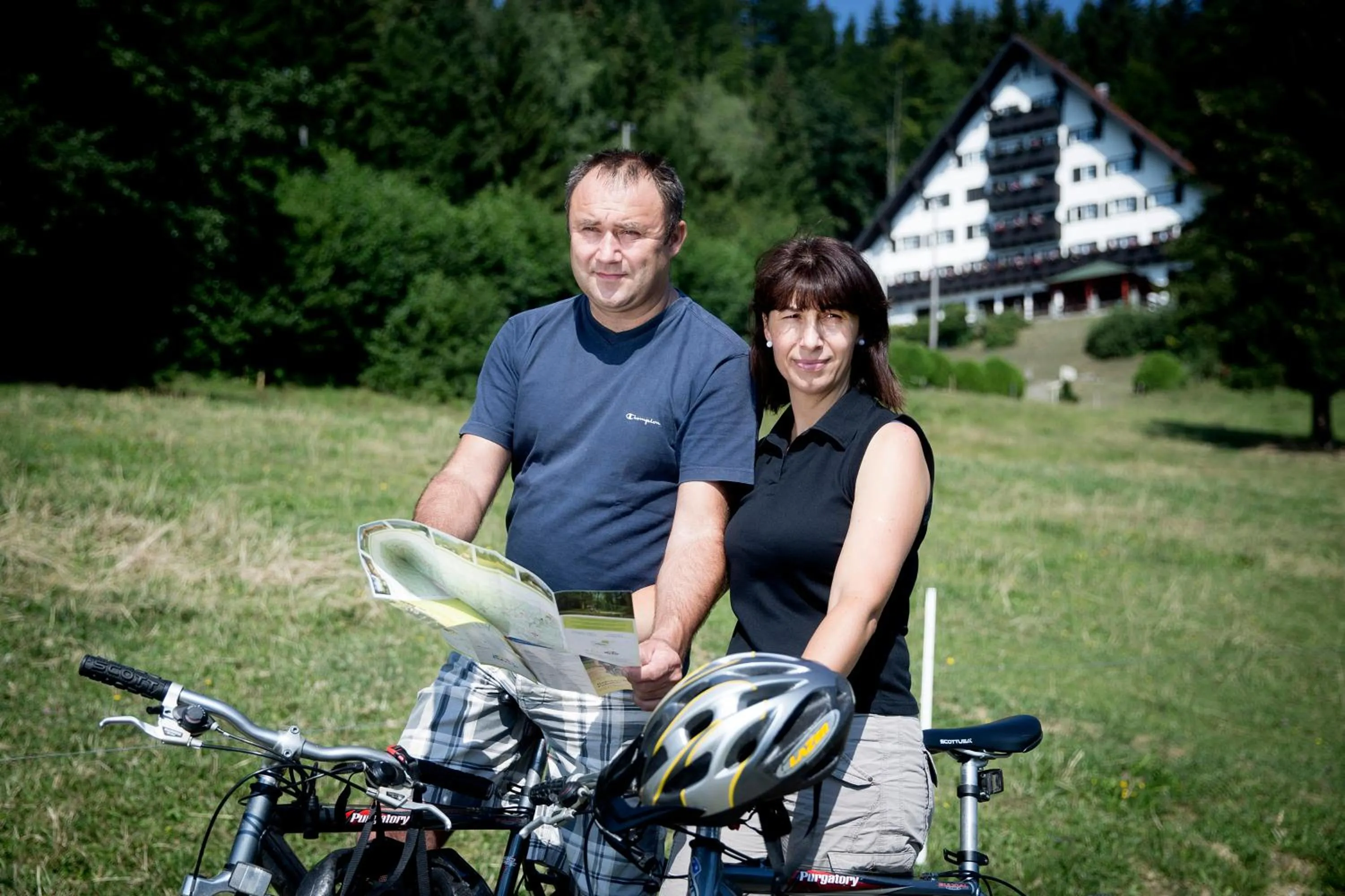 Day in Hotel Tisa Pohorje