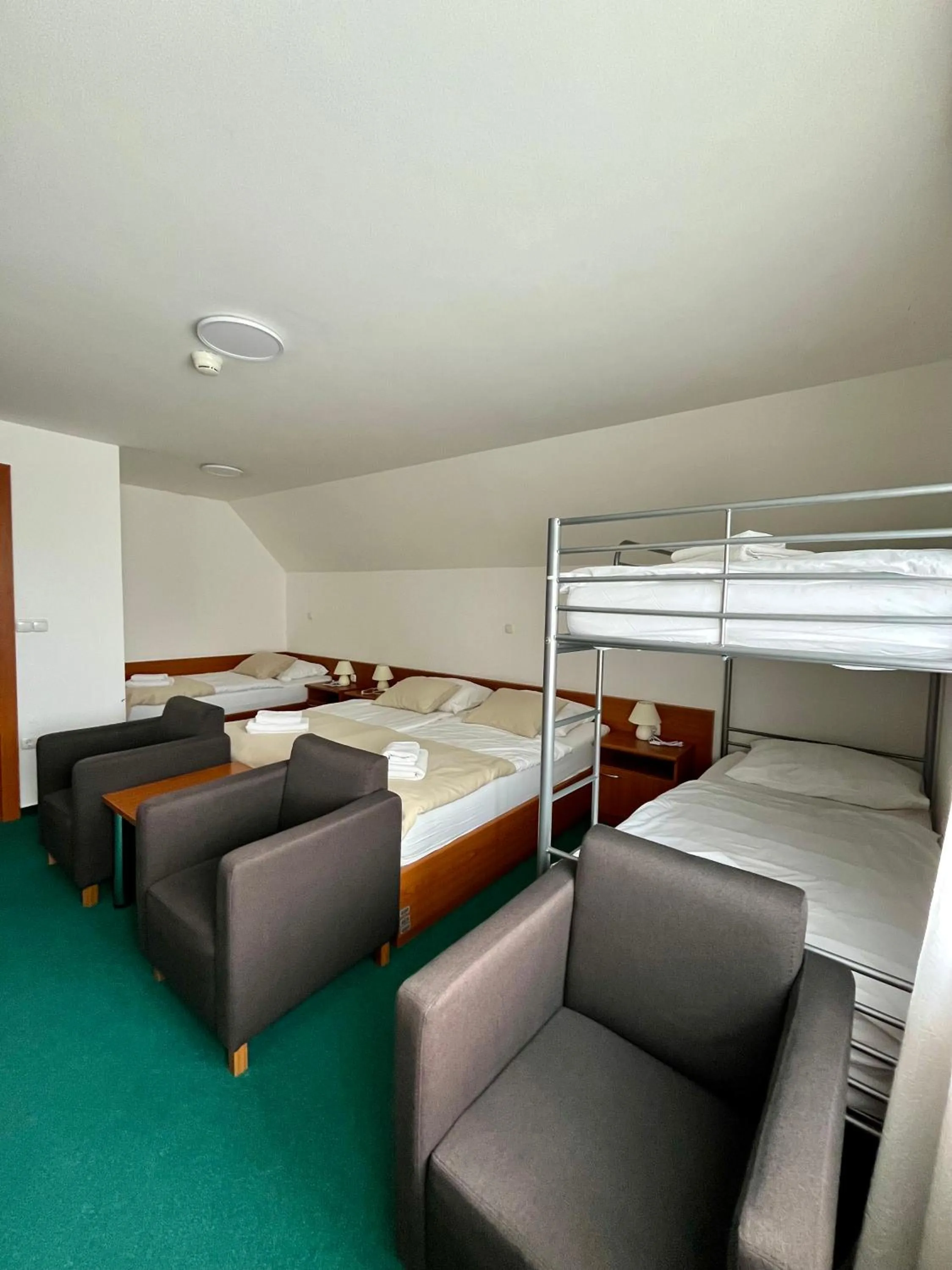 Photo of the whole room, Bed in Hotel Tisa Pohorje