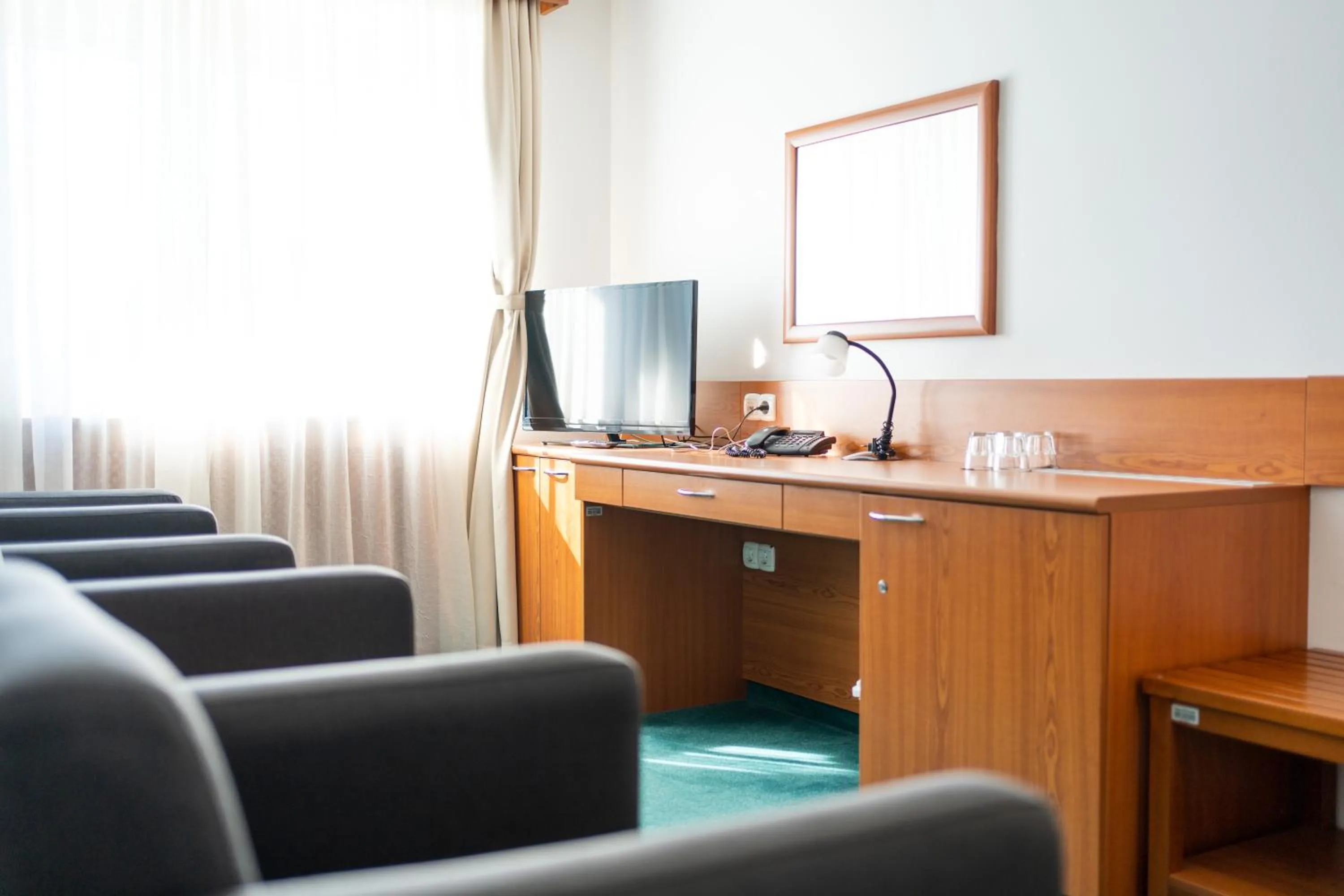 TV and multimedia in Hotel Tisa Pohorje