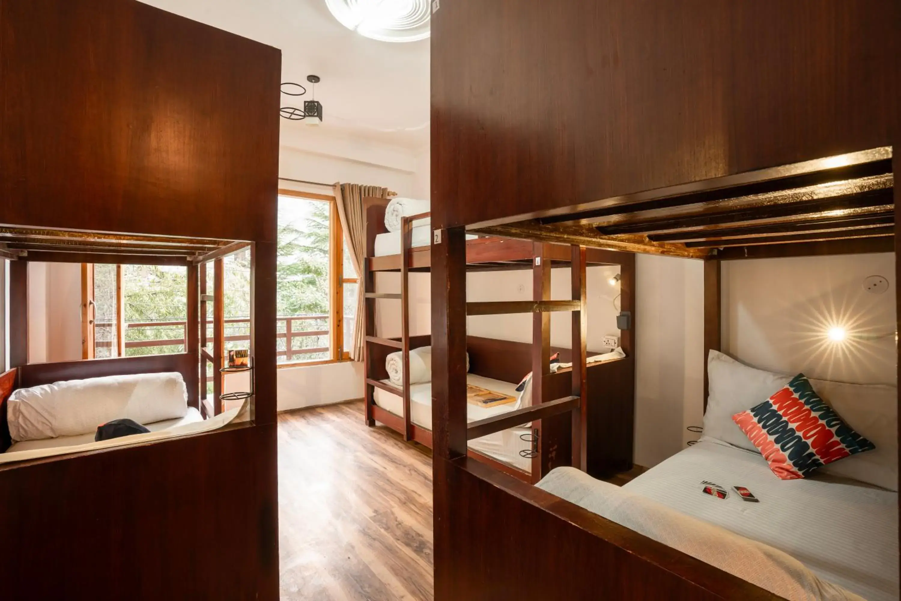 Photo of the whole room, Bed in Alt Life Manali, Old Manali Photo of the whole room, Bed in Alt Life Manali, Old Manali