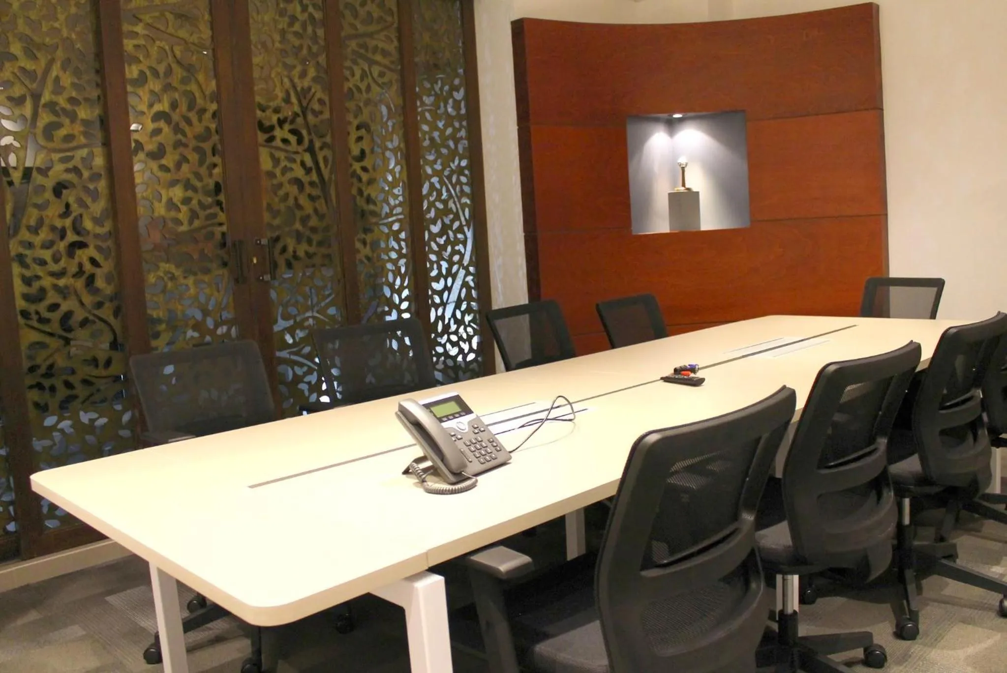 Business facilities in Quo Quality Hotel