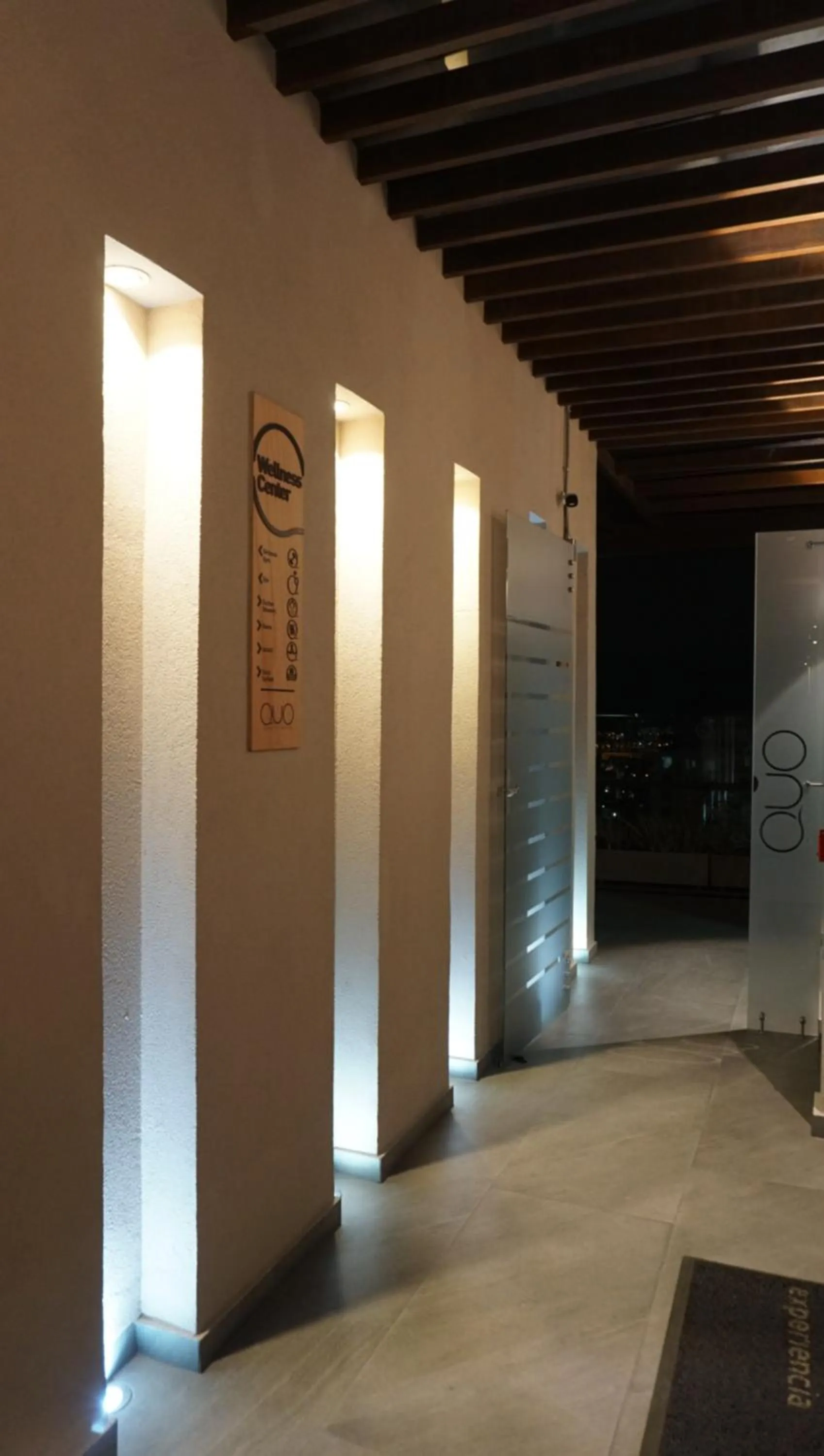 Night in Quo Quality Hotel