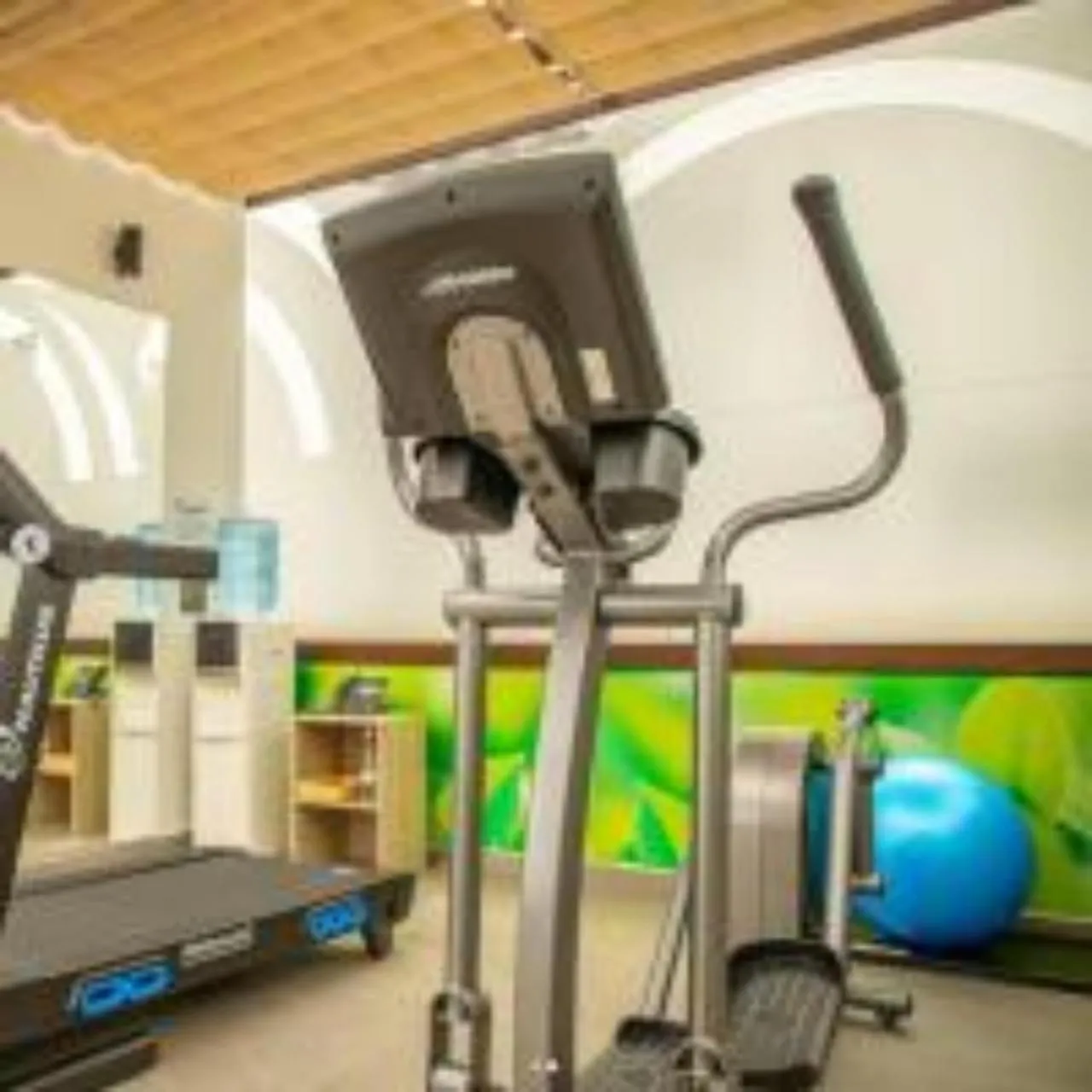 Fitness centre/facilities in Quo Quality Hotel