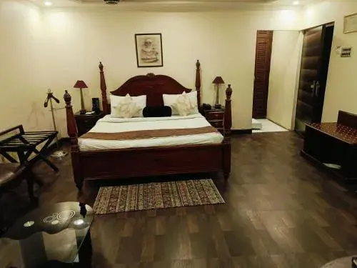 Junior Suite in Hotel Baidyanath Junior Suite in Hotel Baidyanath